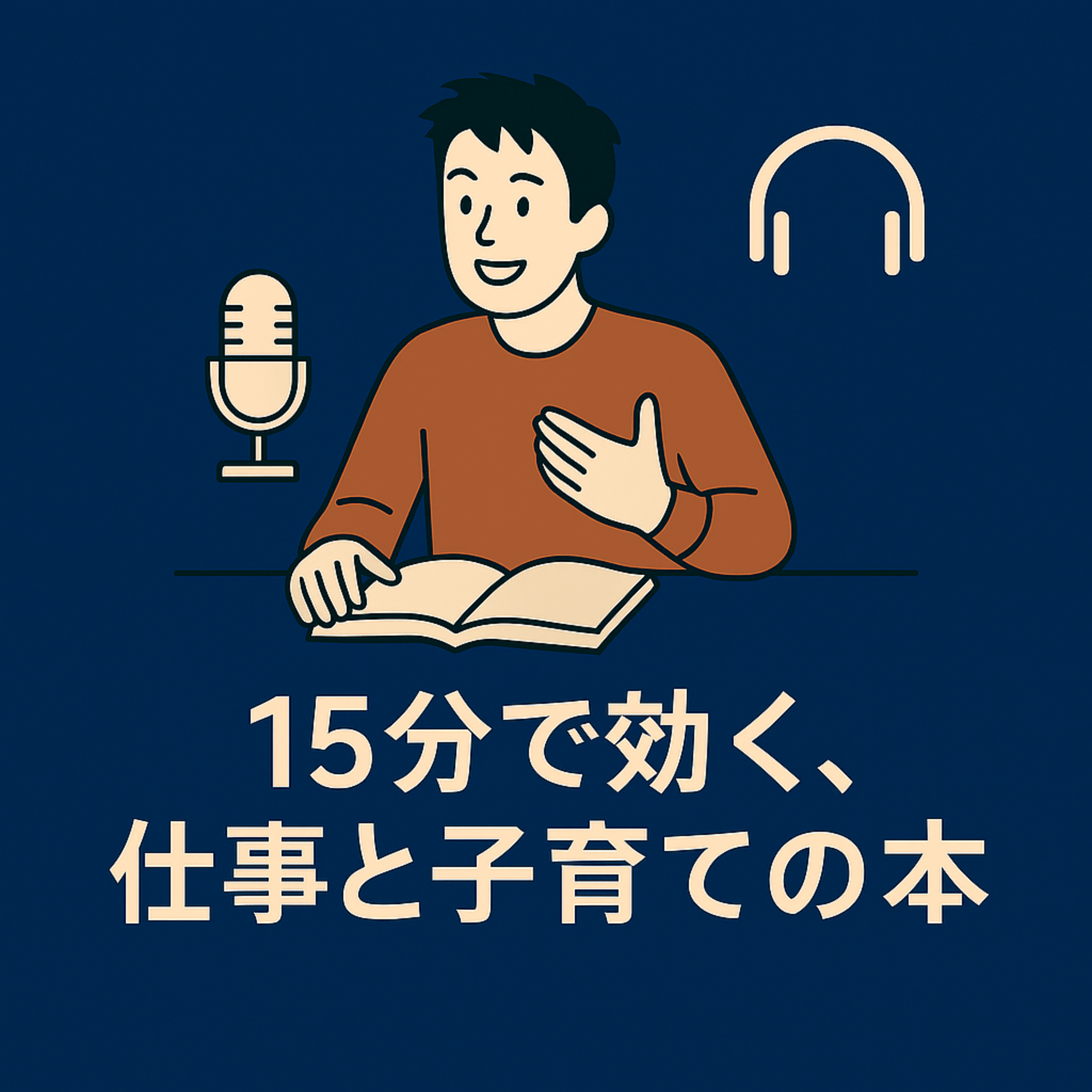 15分で効く、仕事と子育ての本