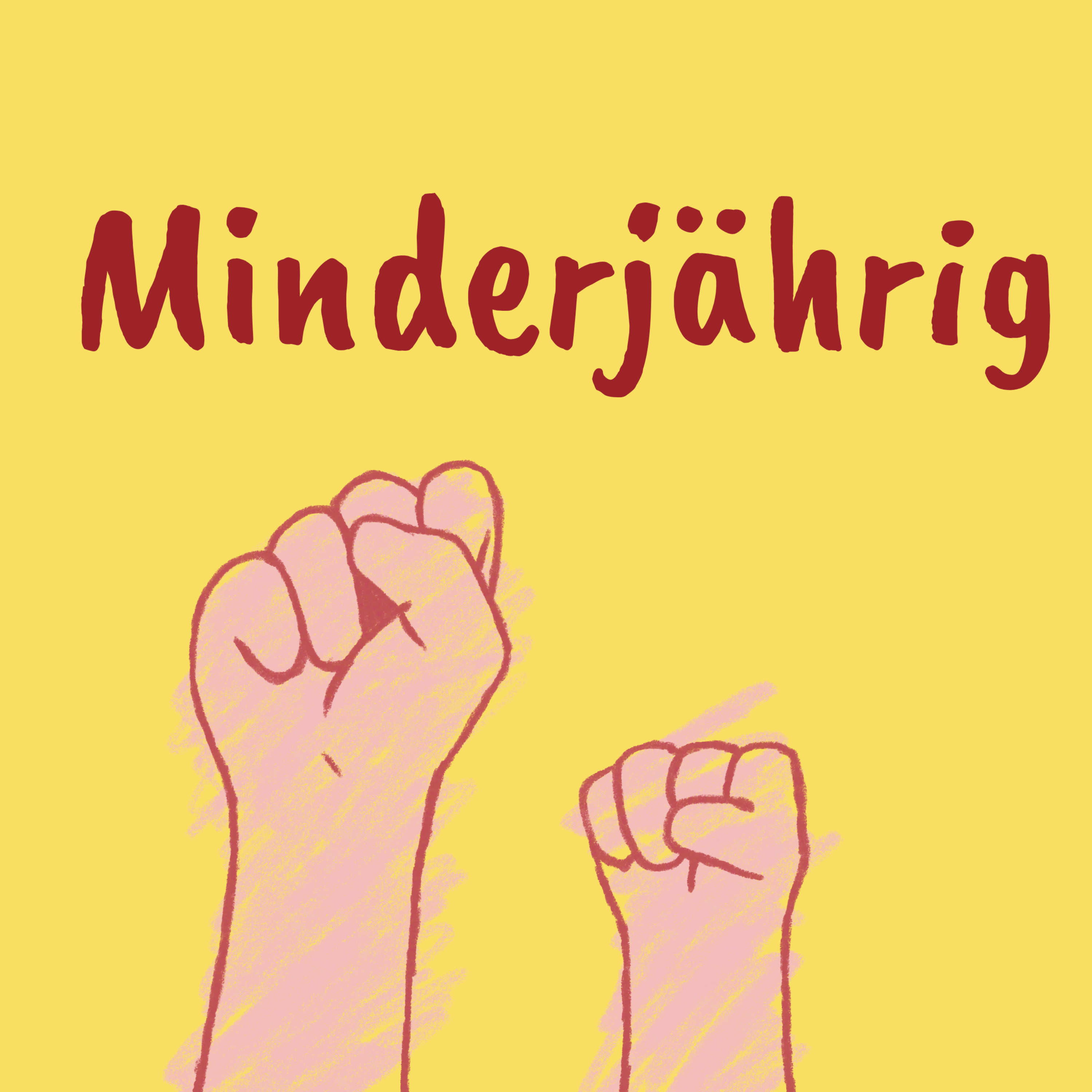 Minderjährig cover art