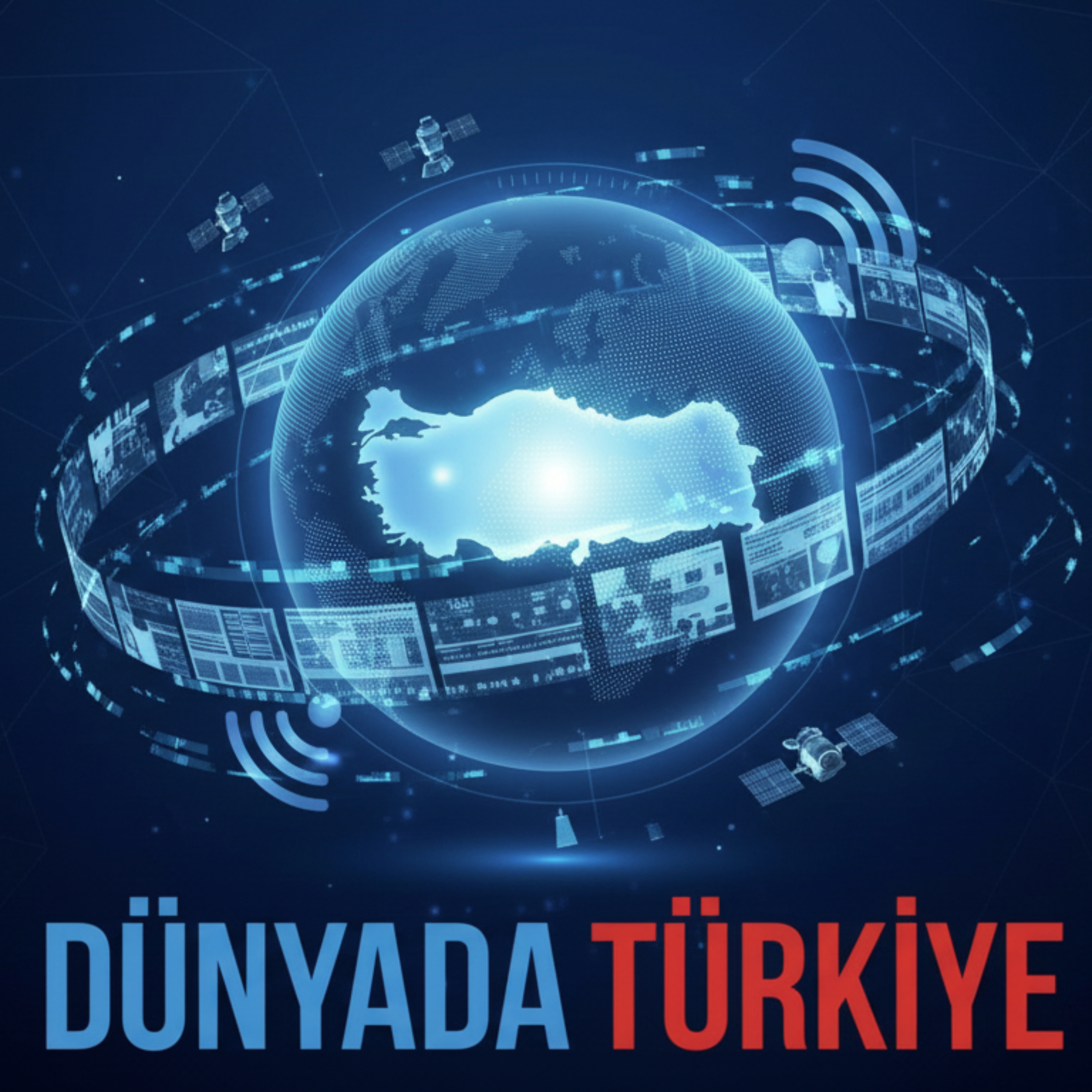 DÜNYADA TÜRKİYE