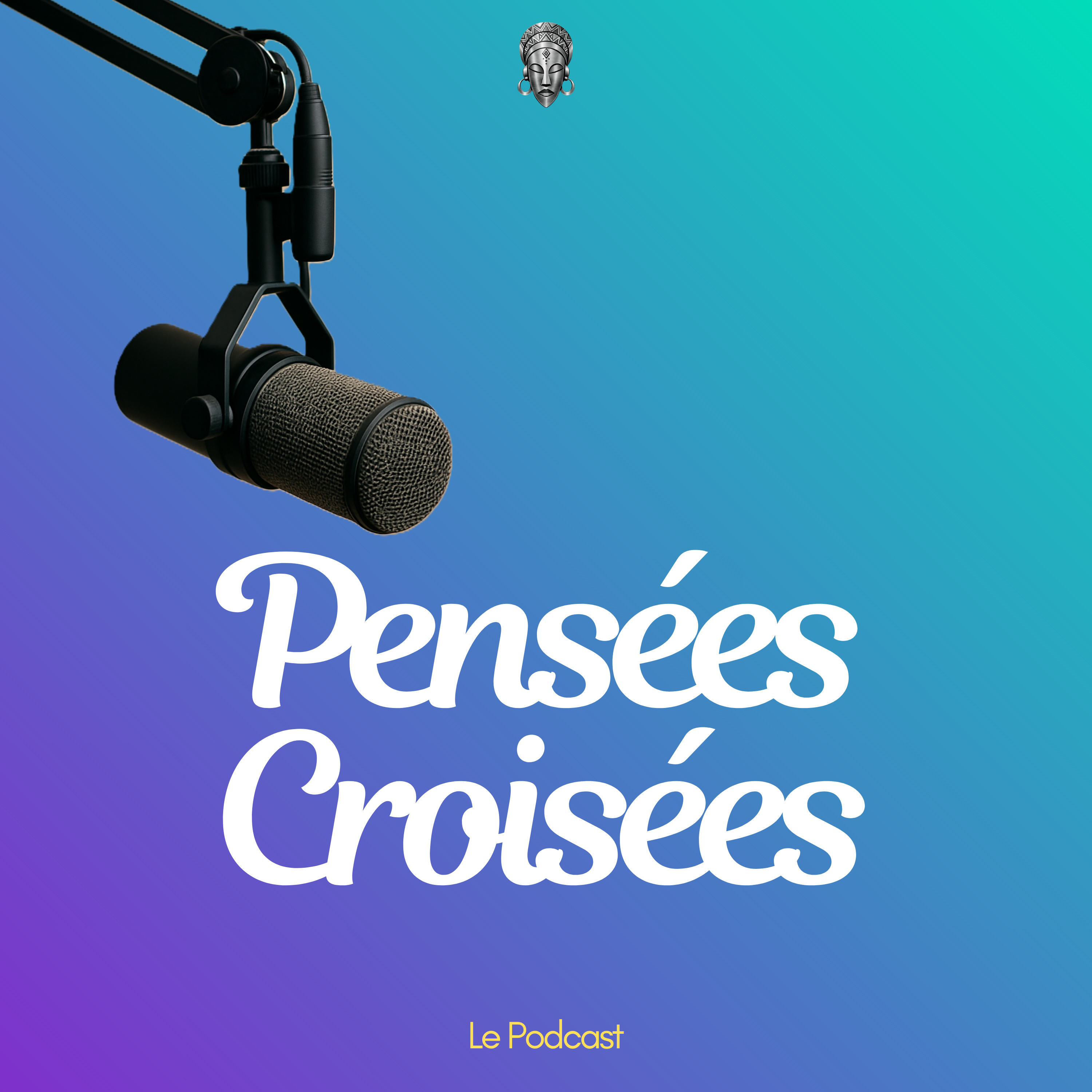 Pensées Croisées - Le Podcast cover art