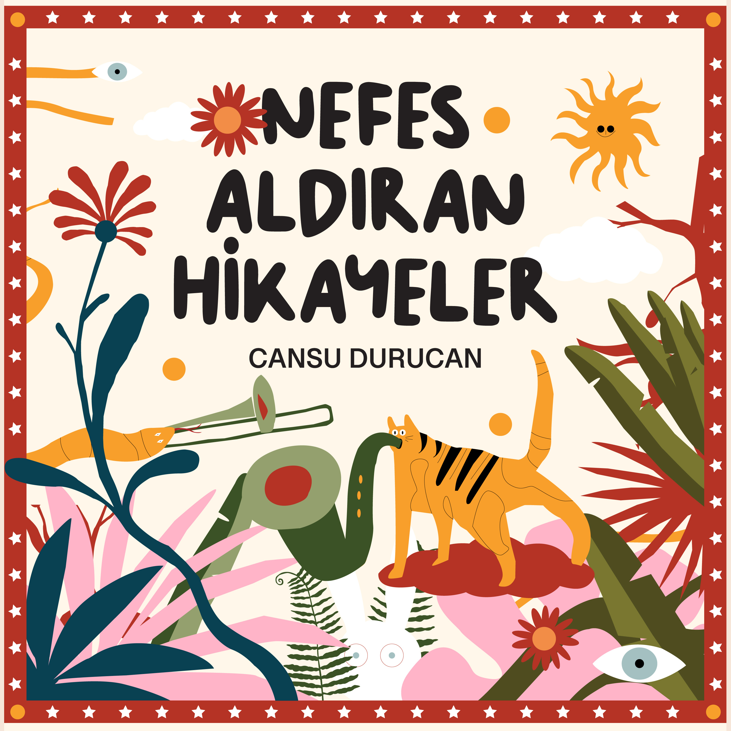 Nefes Aldıran Hikayeler podcast artwork