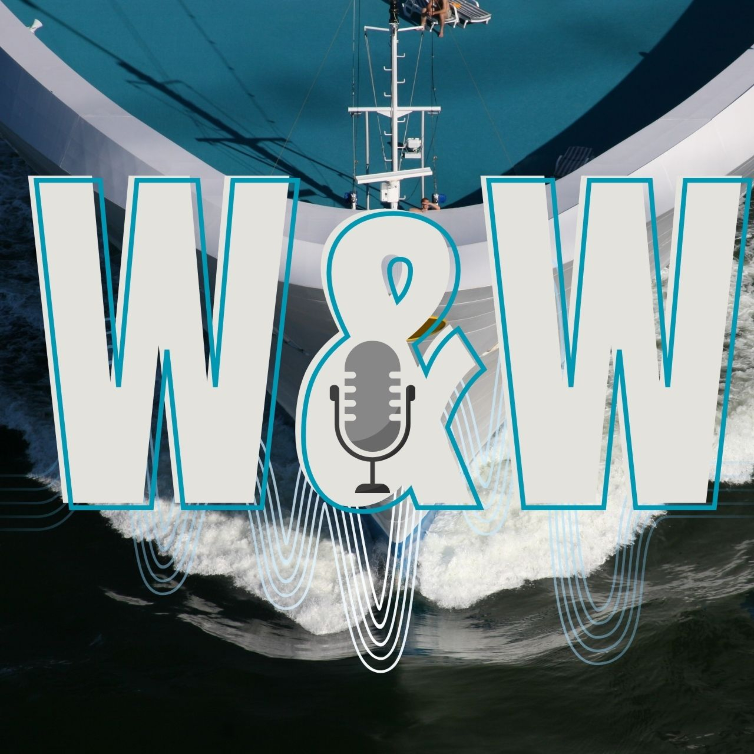 Waves and Wellness cover art