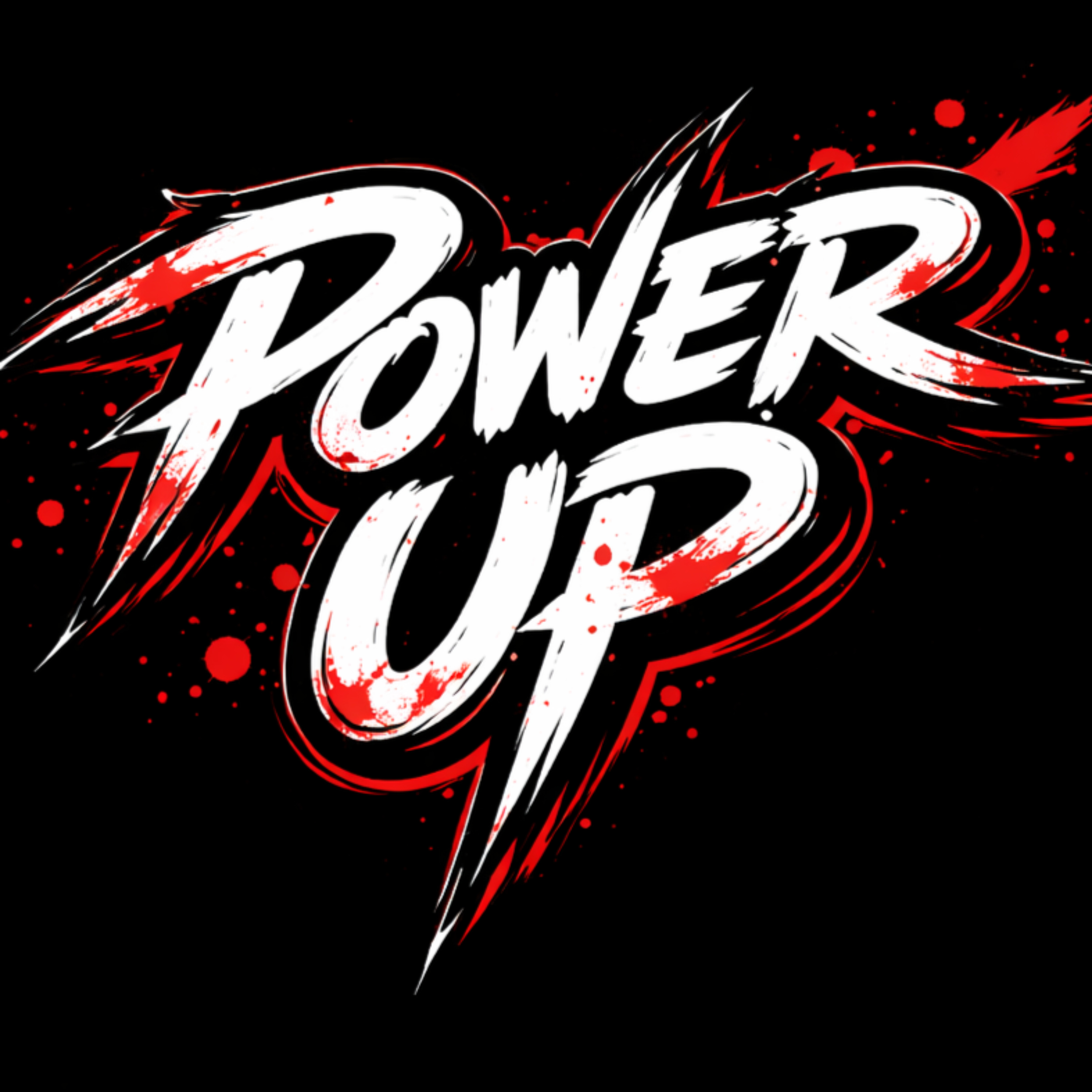 Power Up cover art