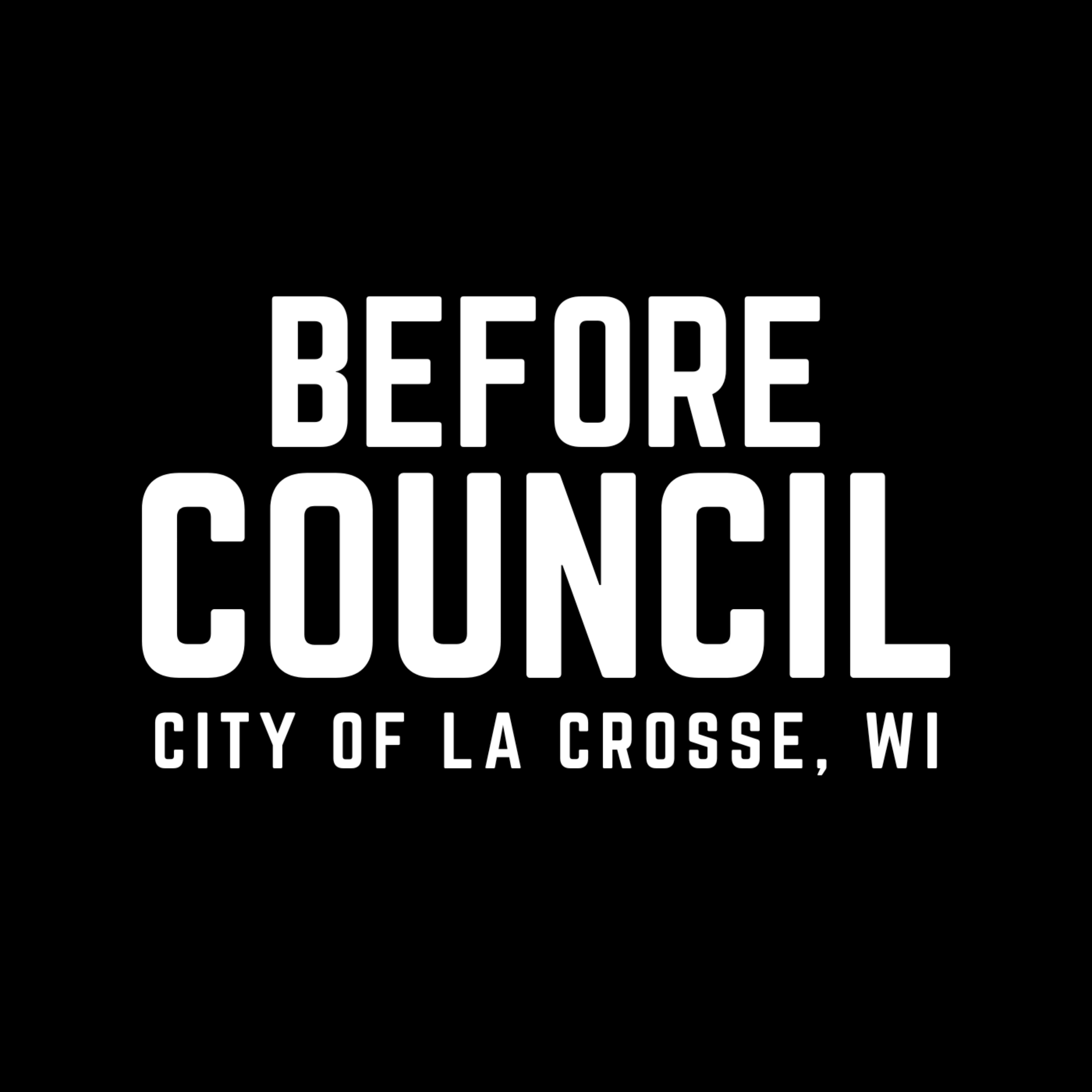 Before Council