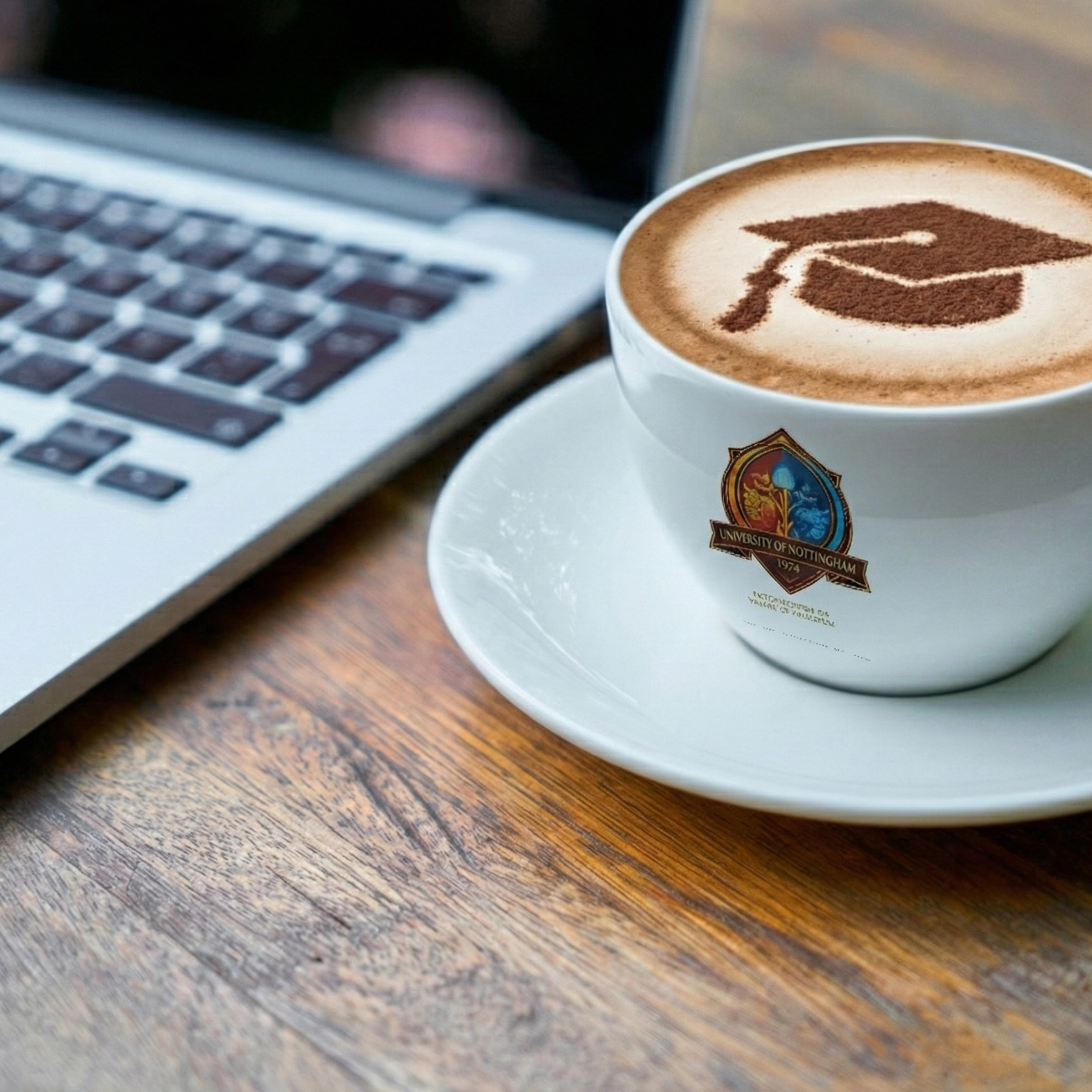 La ruta de tu tesis: camino a la graduación cover art