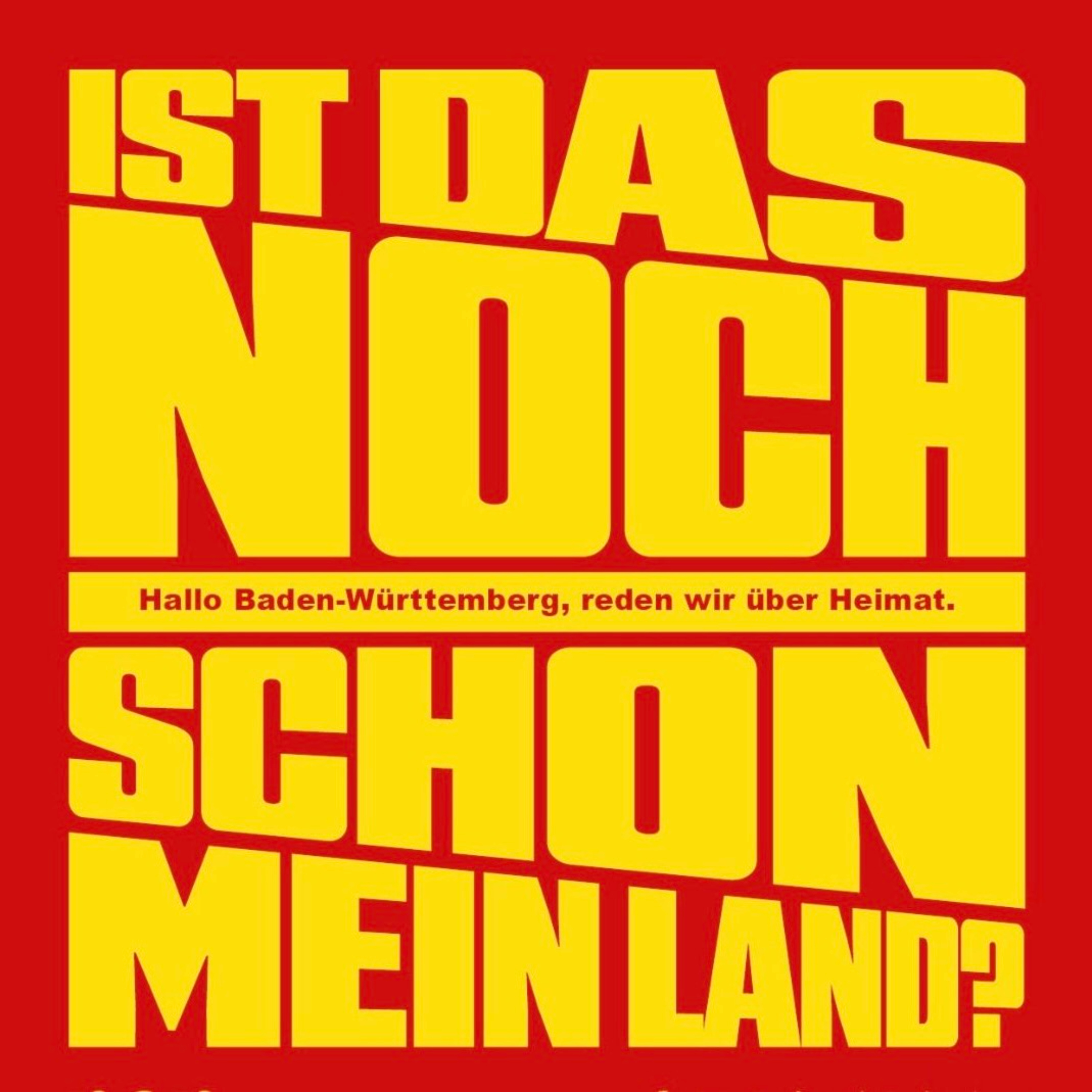 Hallo, reden wir über Heimat. cover art