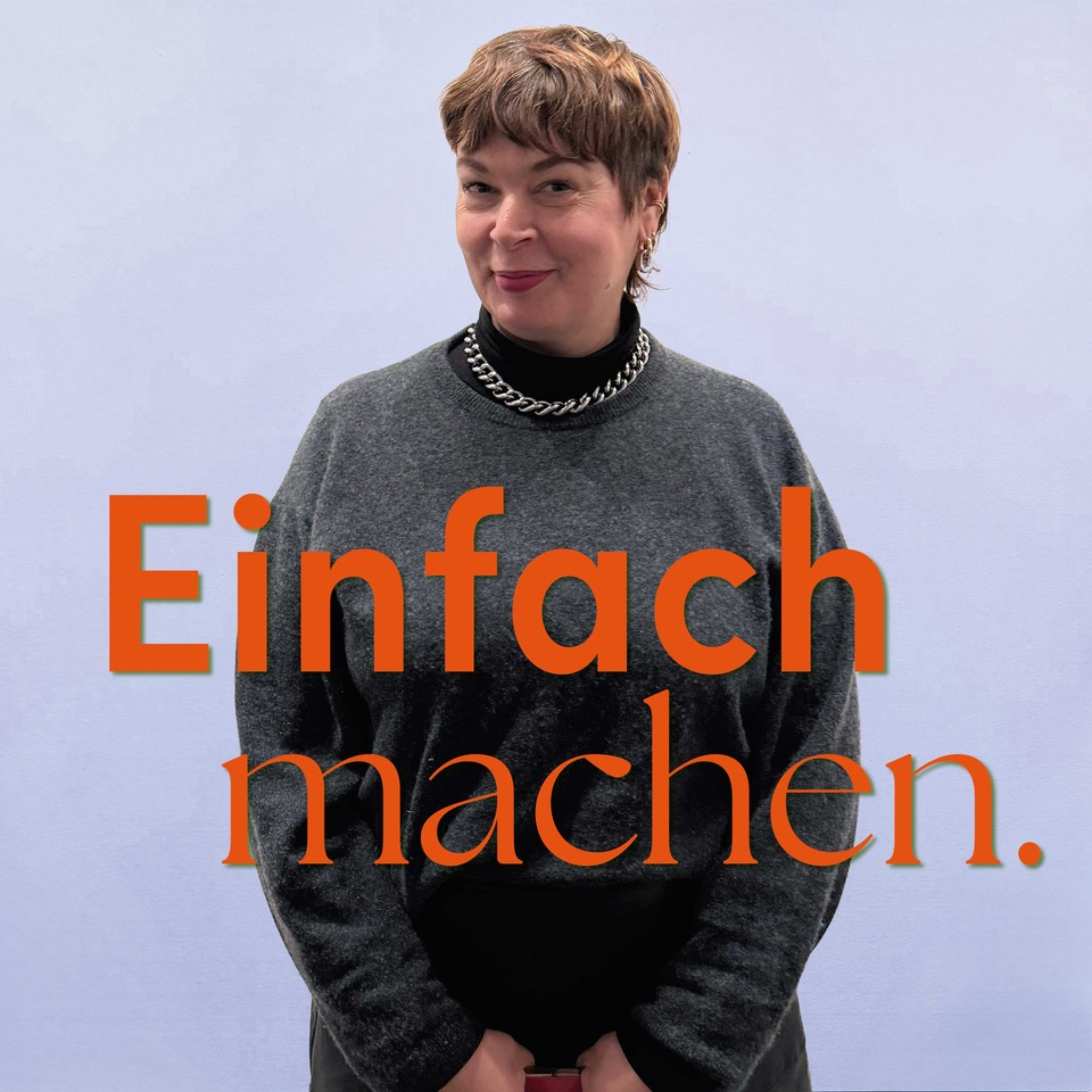 Einfach machen. cover art
