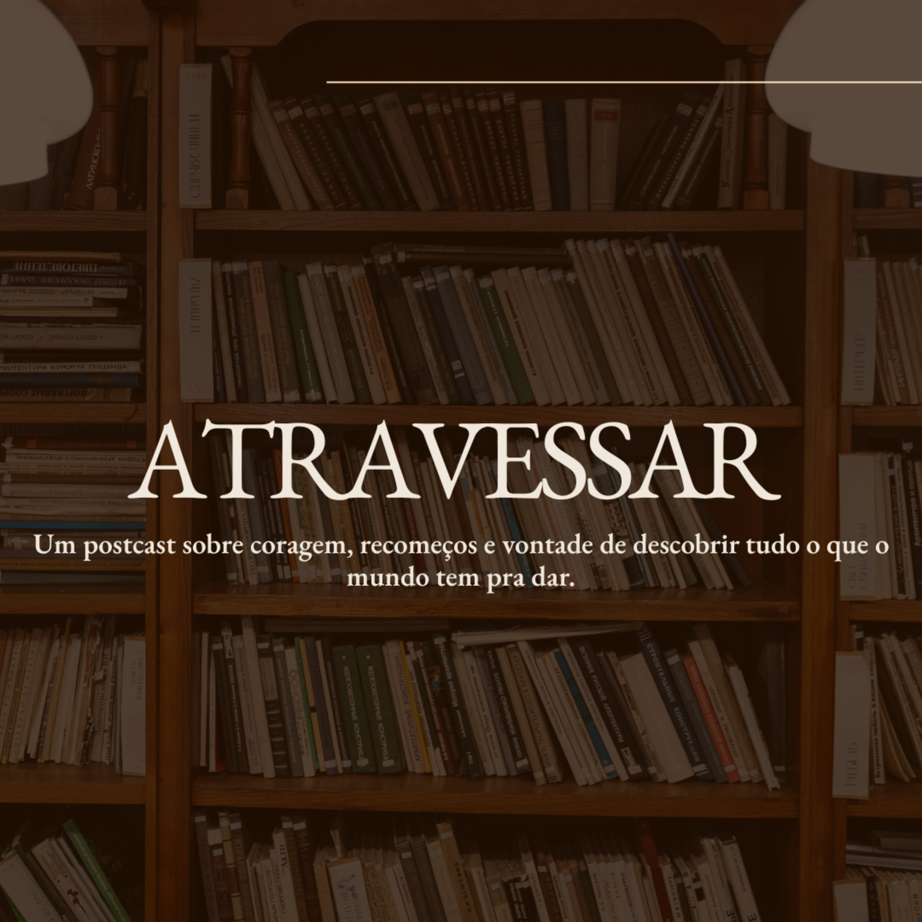 Atravessar cover art