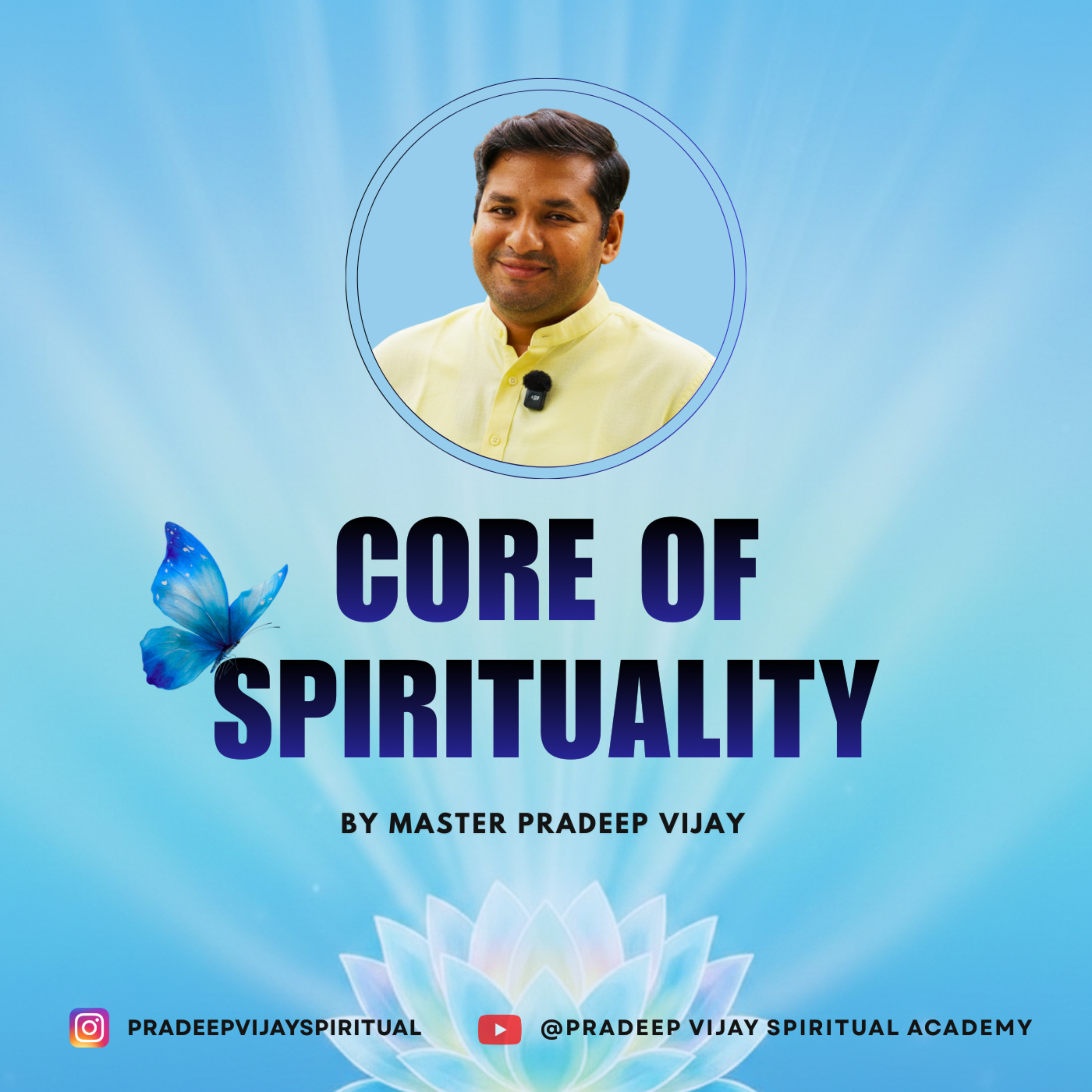 Core Of Spirituality