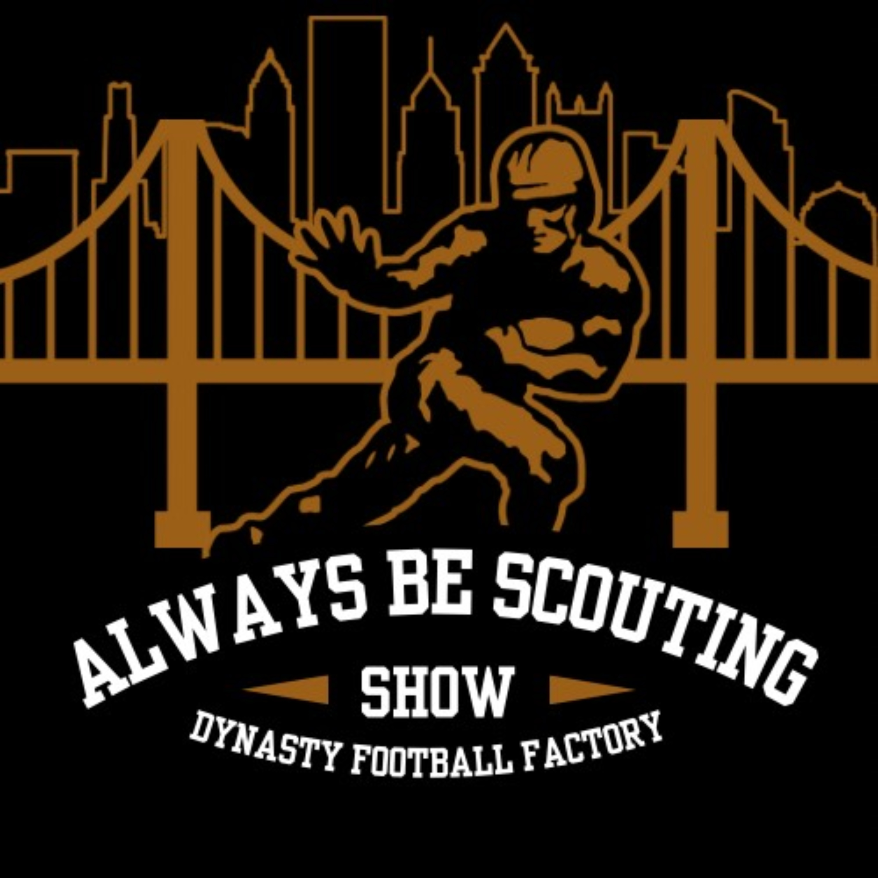 Always Be Scouting cover art