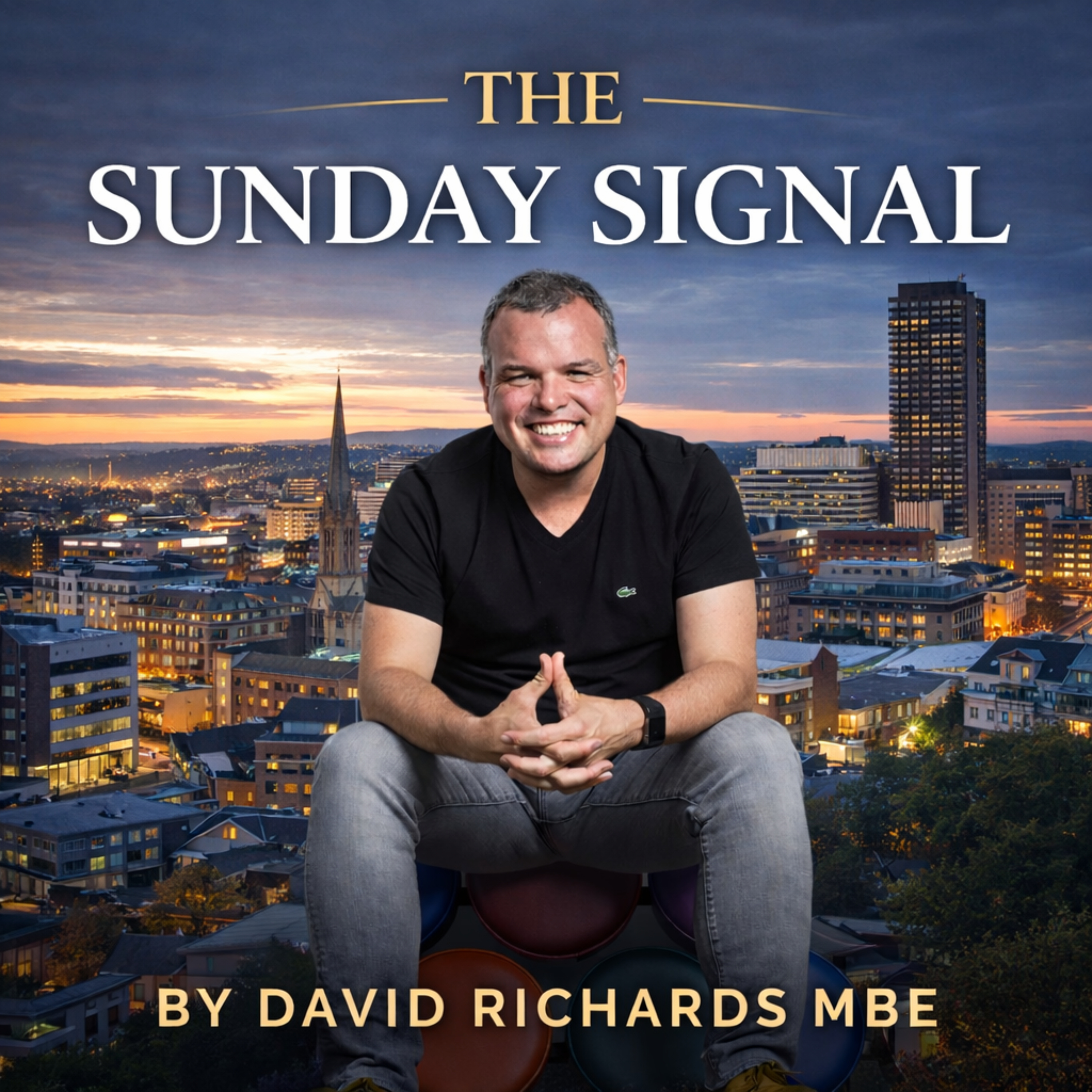 The Sunday Signal Podcast cover art