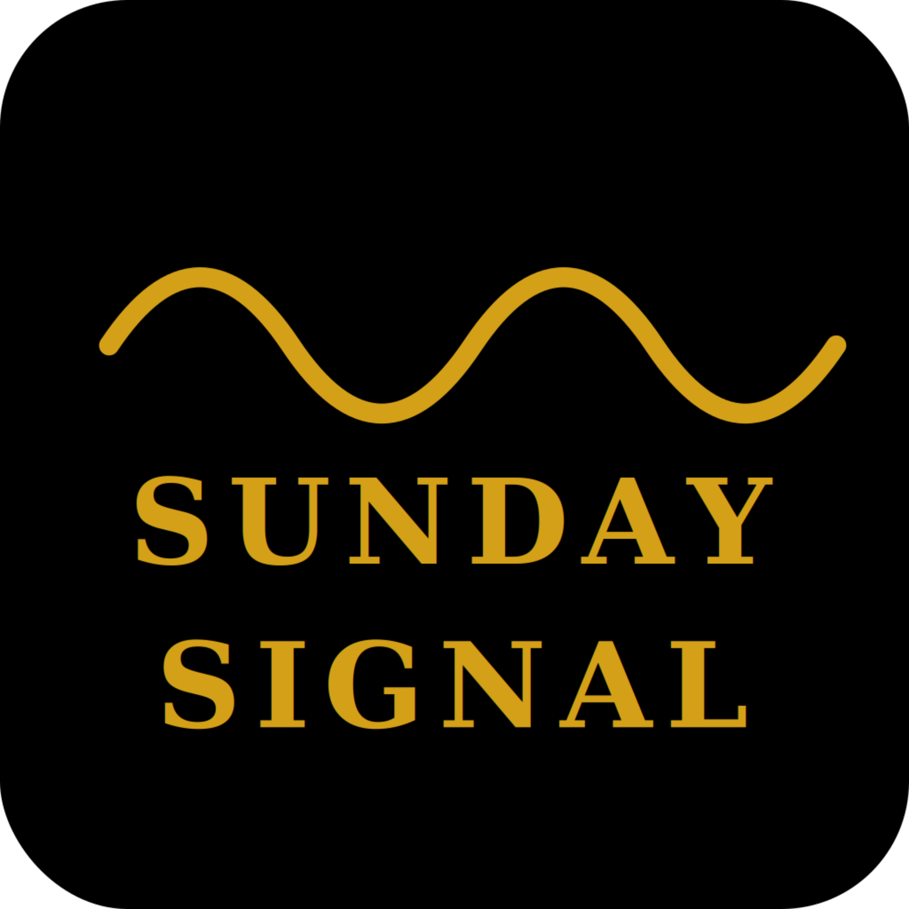The Sunday Signal Podcast