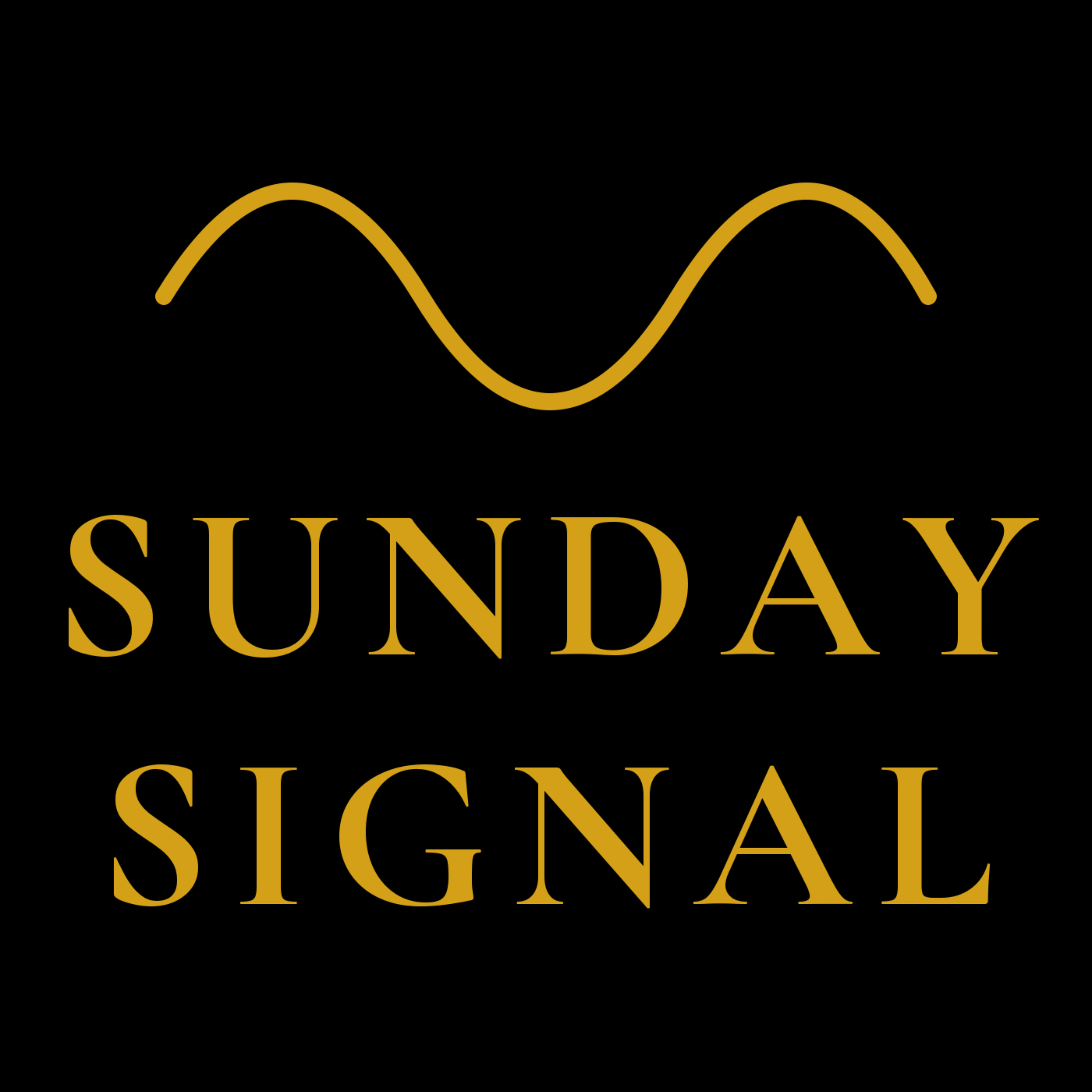 The Sunday Signal Podcast