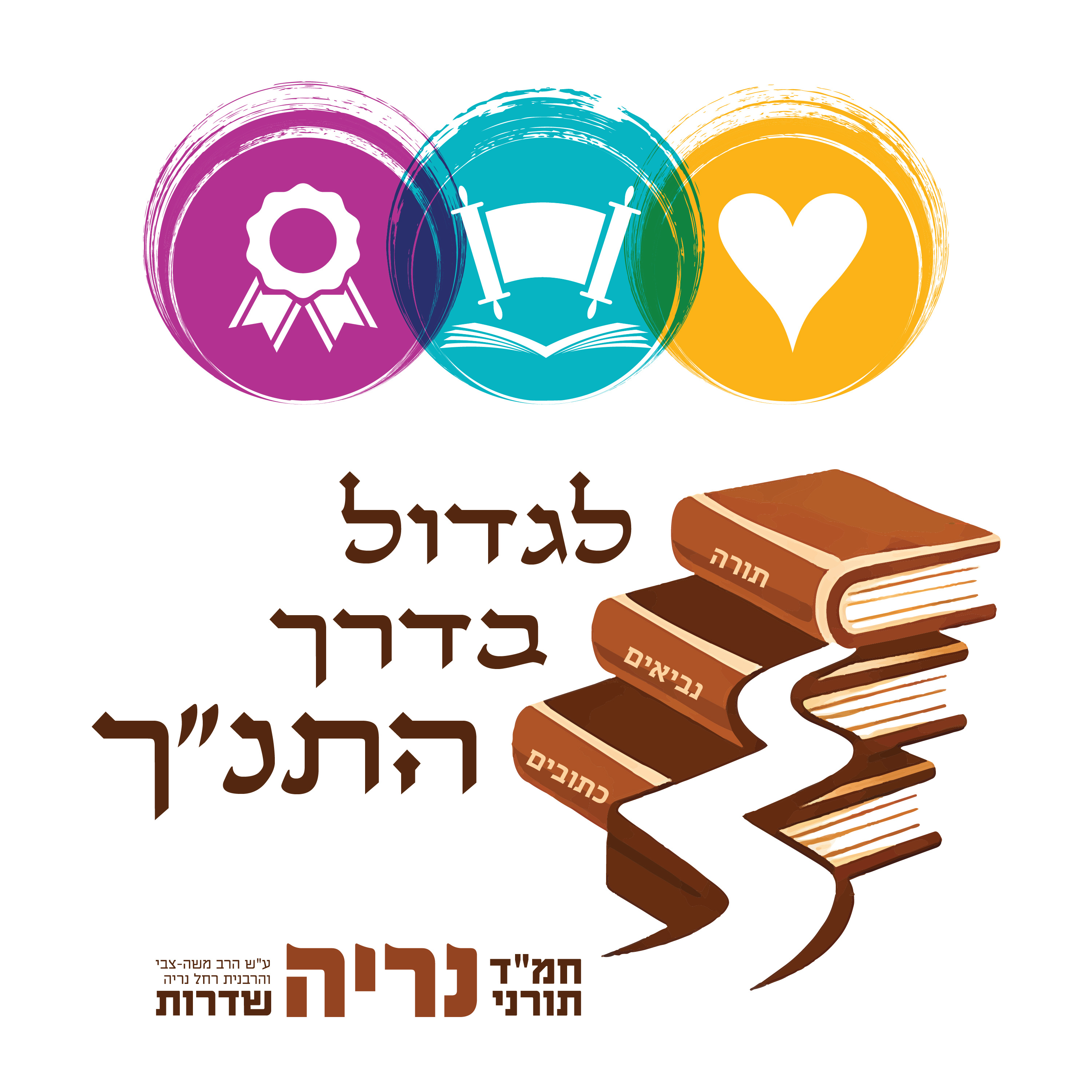 לגדול בדרך התנ"ך