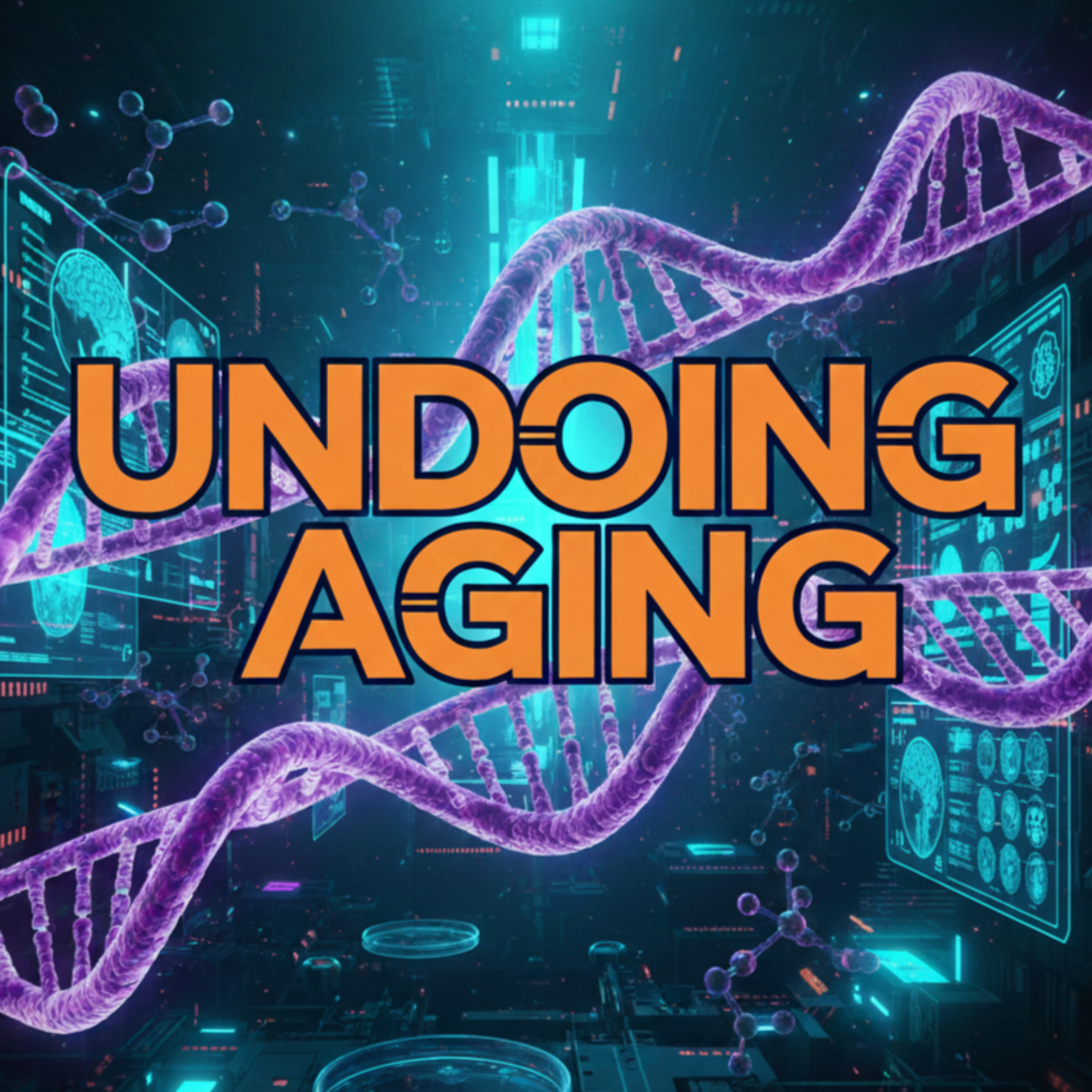 Undoing Aging cover art