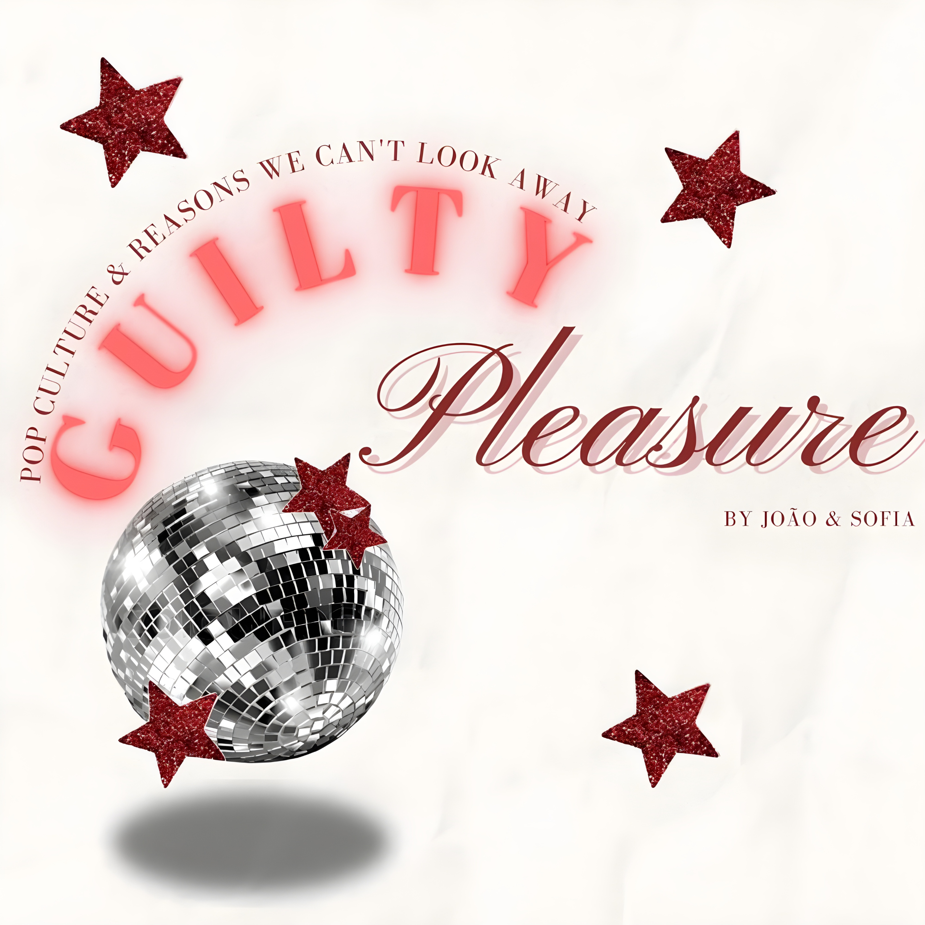 Guilty Pleasure cover art