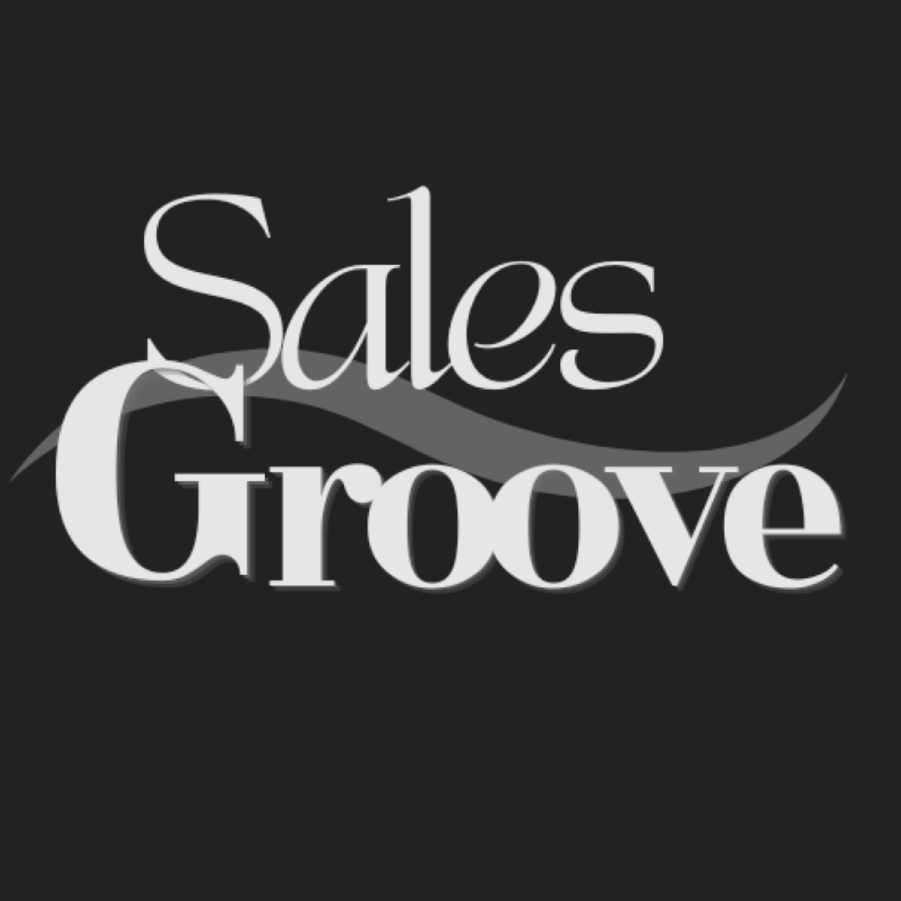 SalesGroove cover art