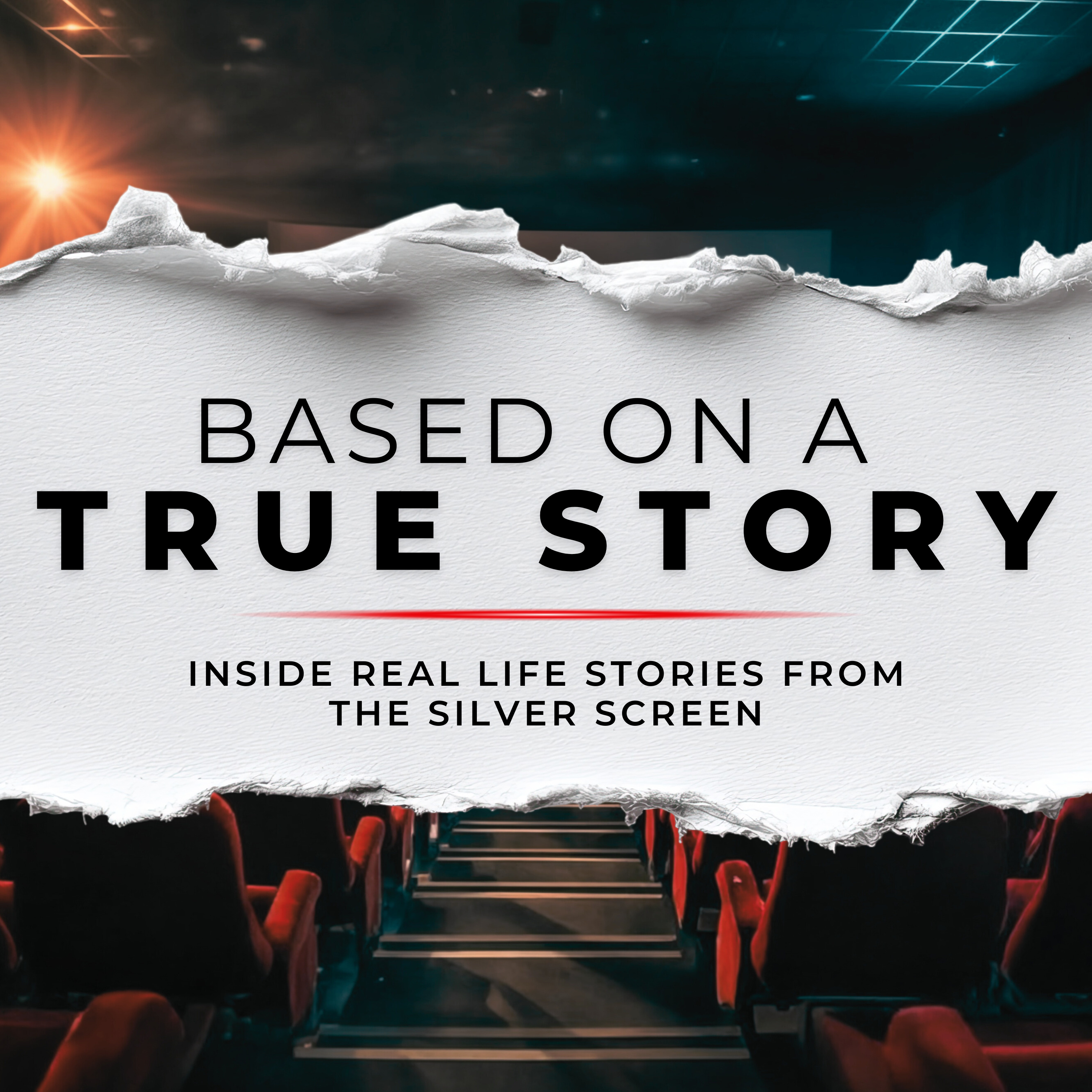 Based on a True Story cover art