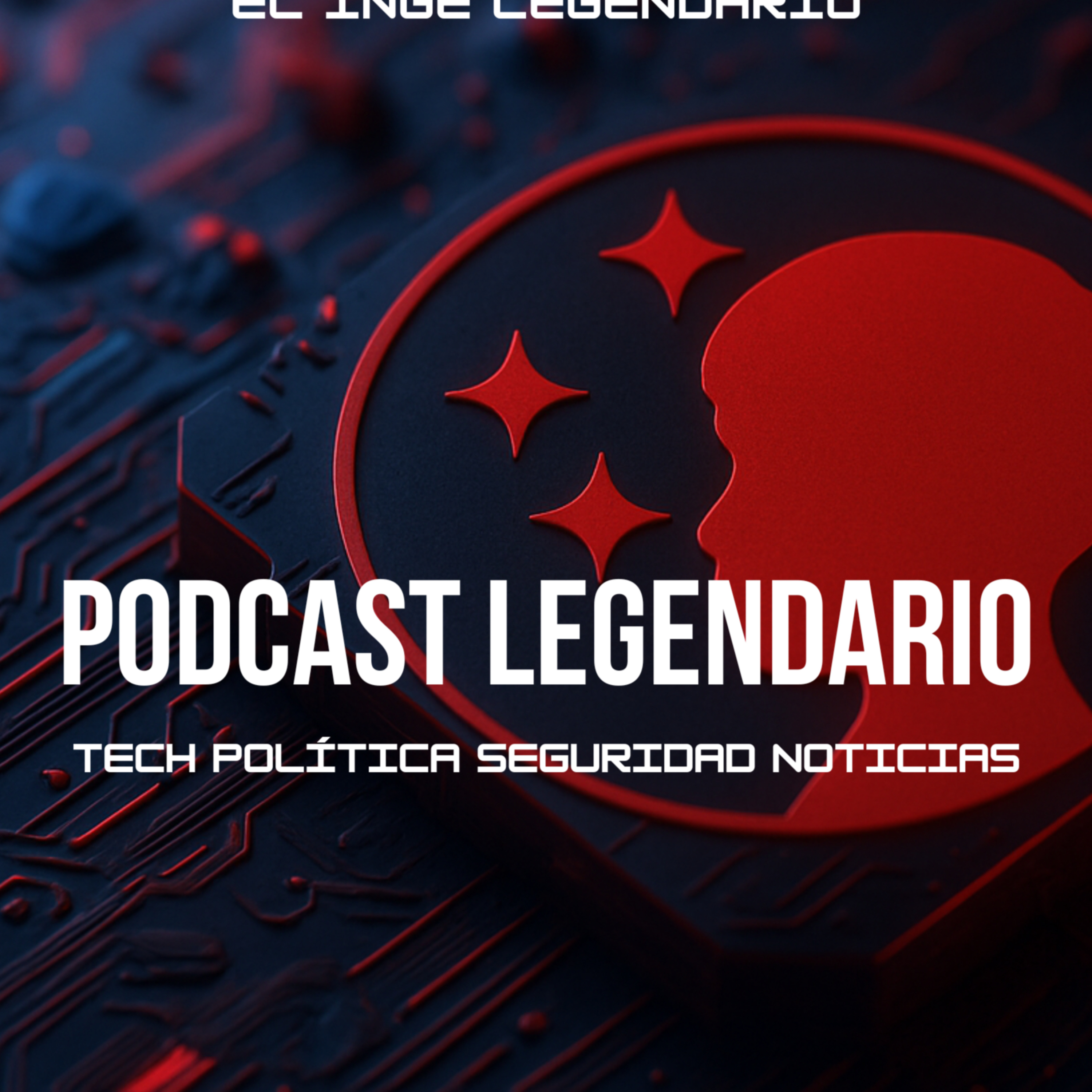 Podcast Legendario podcast artwork