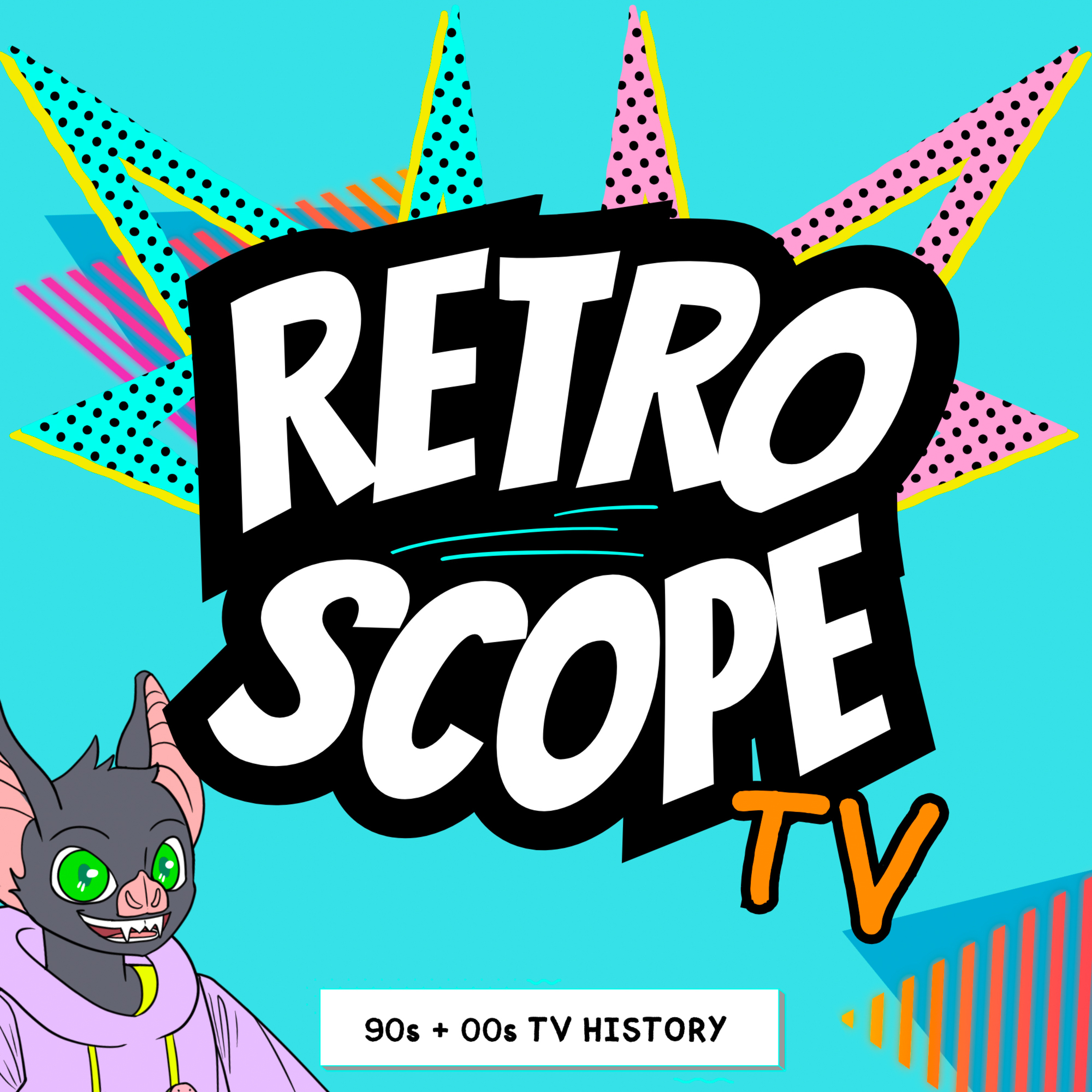 RetroScope TV cover art