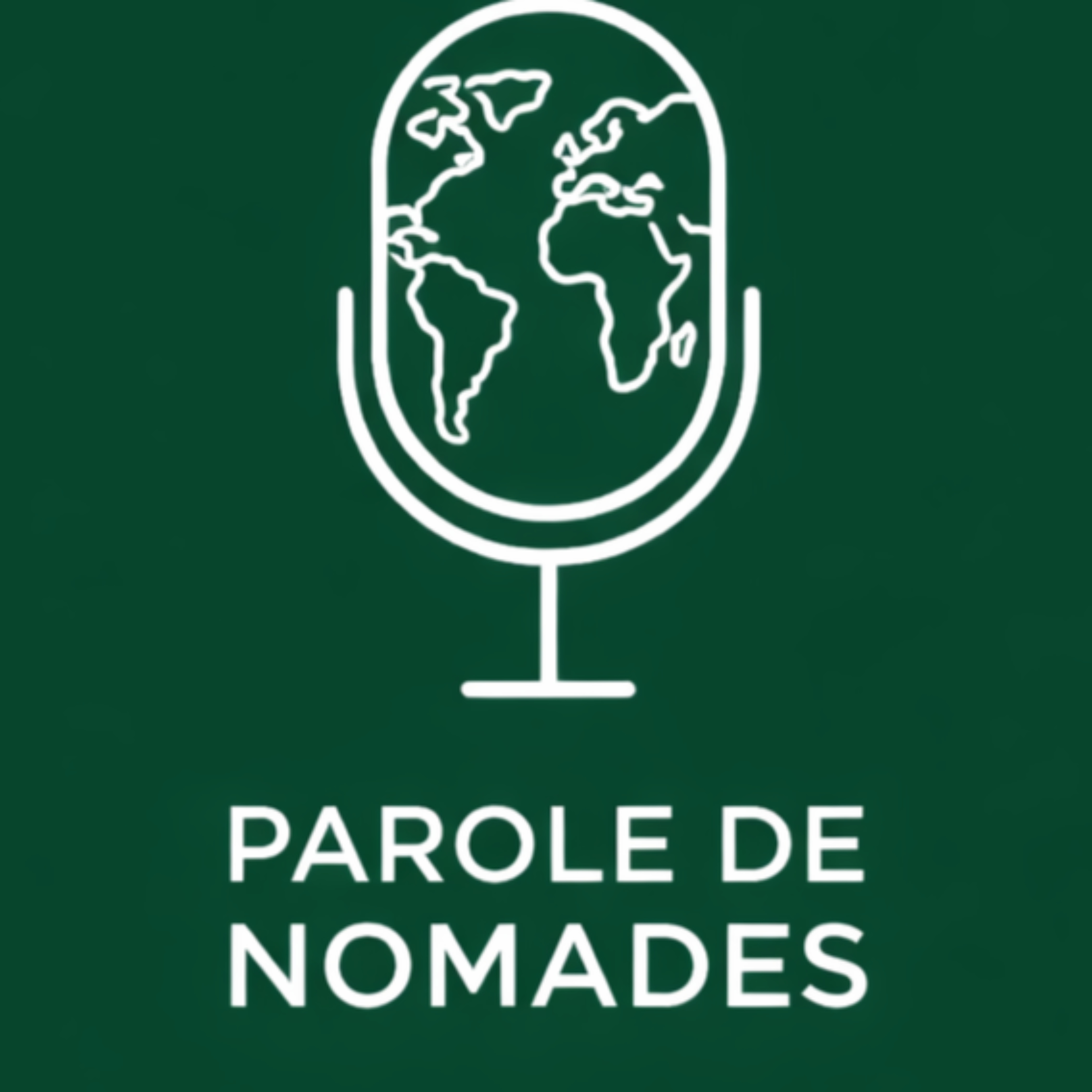 Parole de Nomades podcast artwork