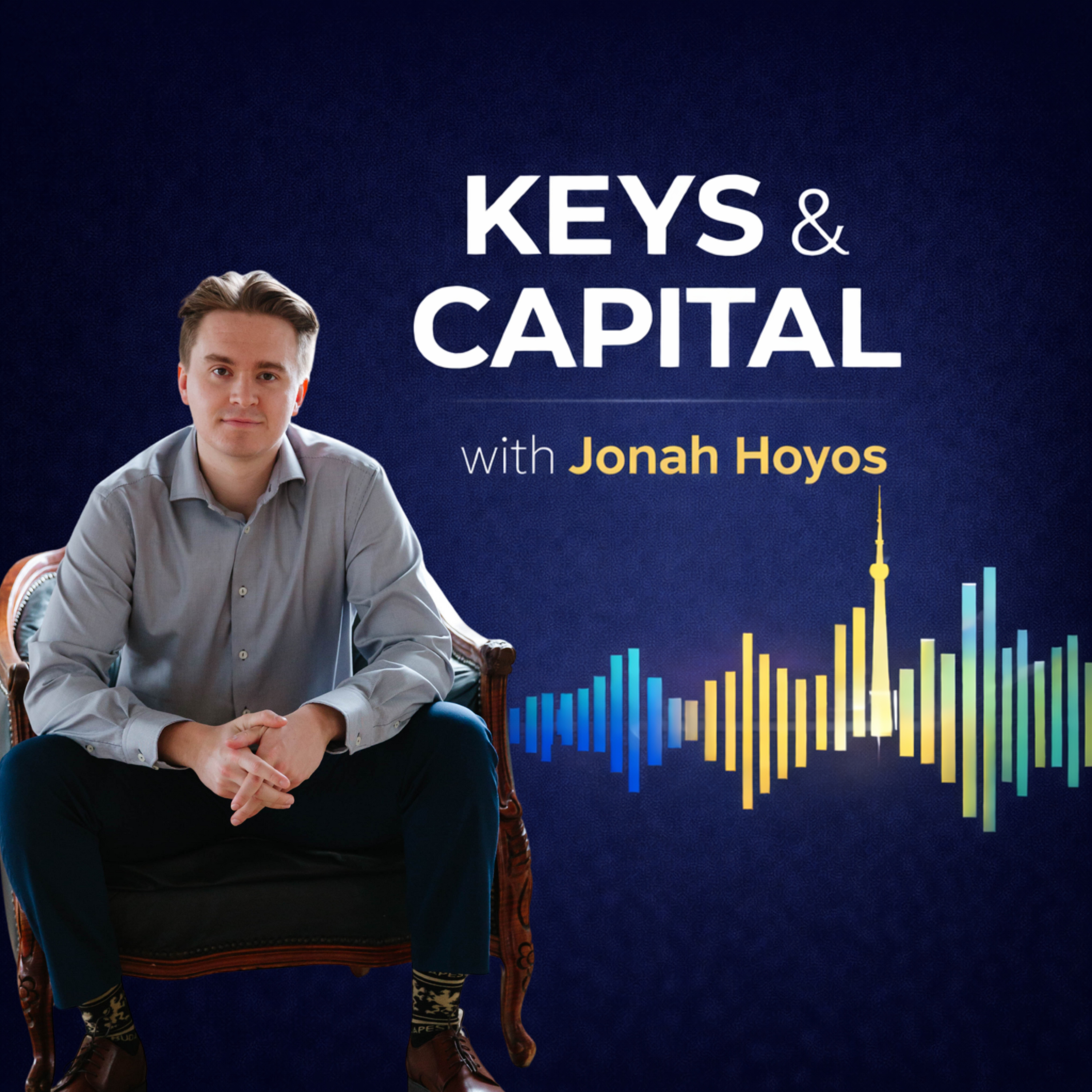Keys & Capital cover art