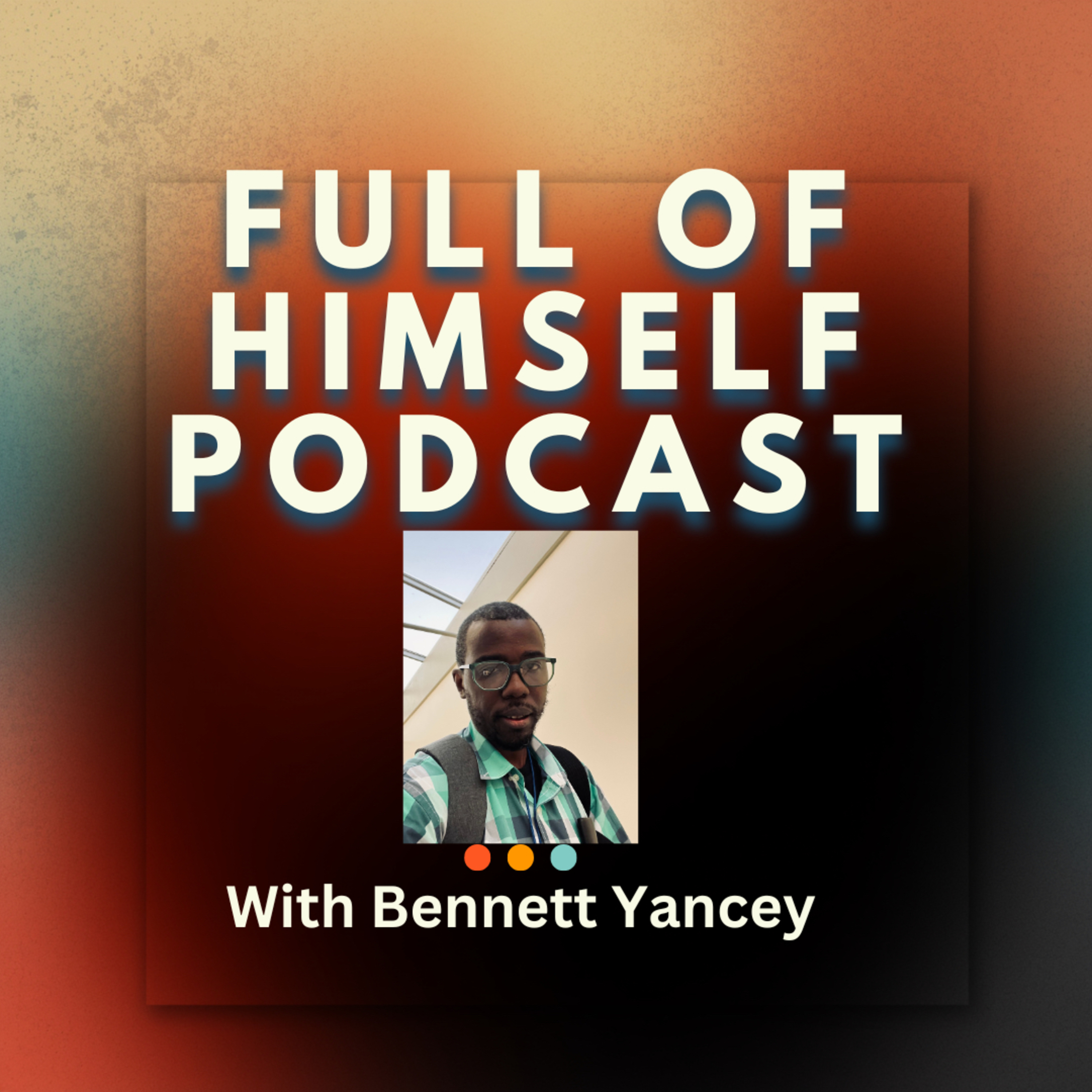 Full of Himself podcast artwork
