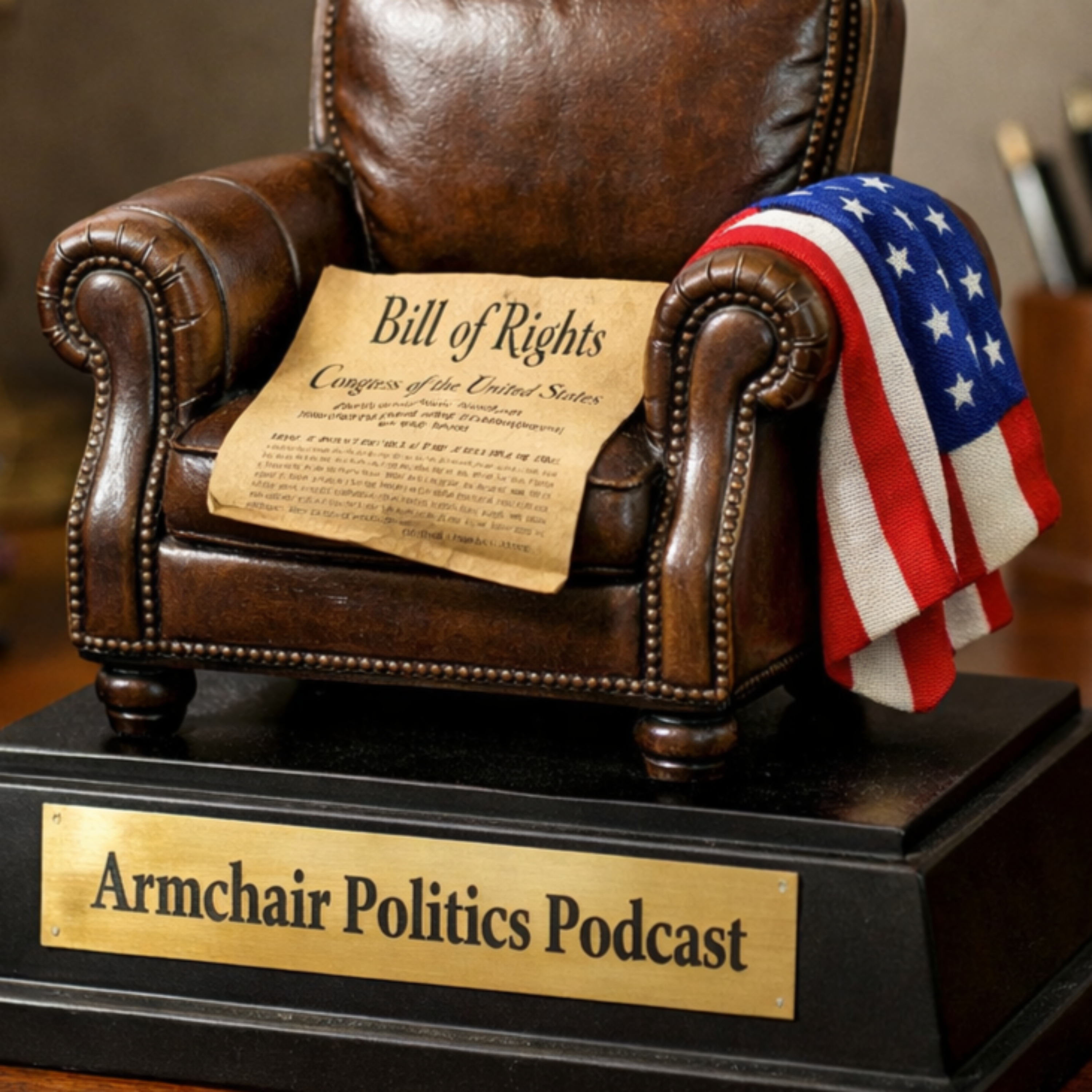 Armchair Politics cover art