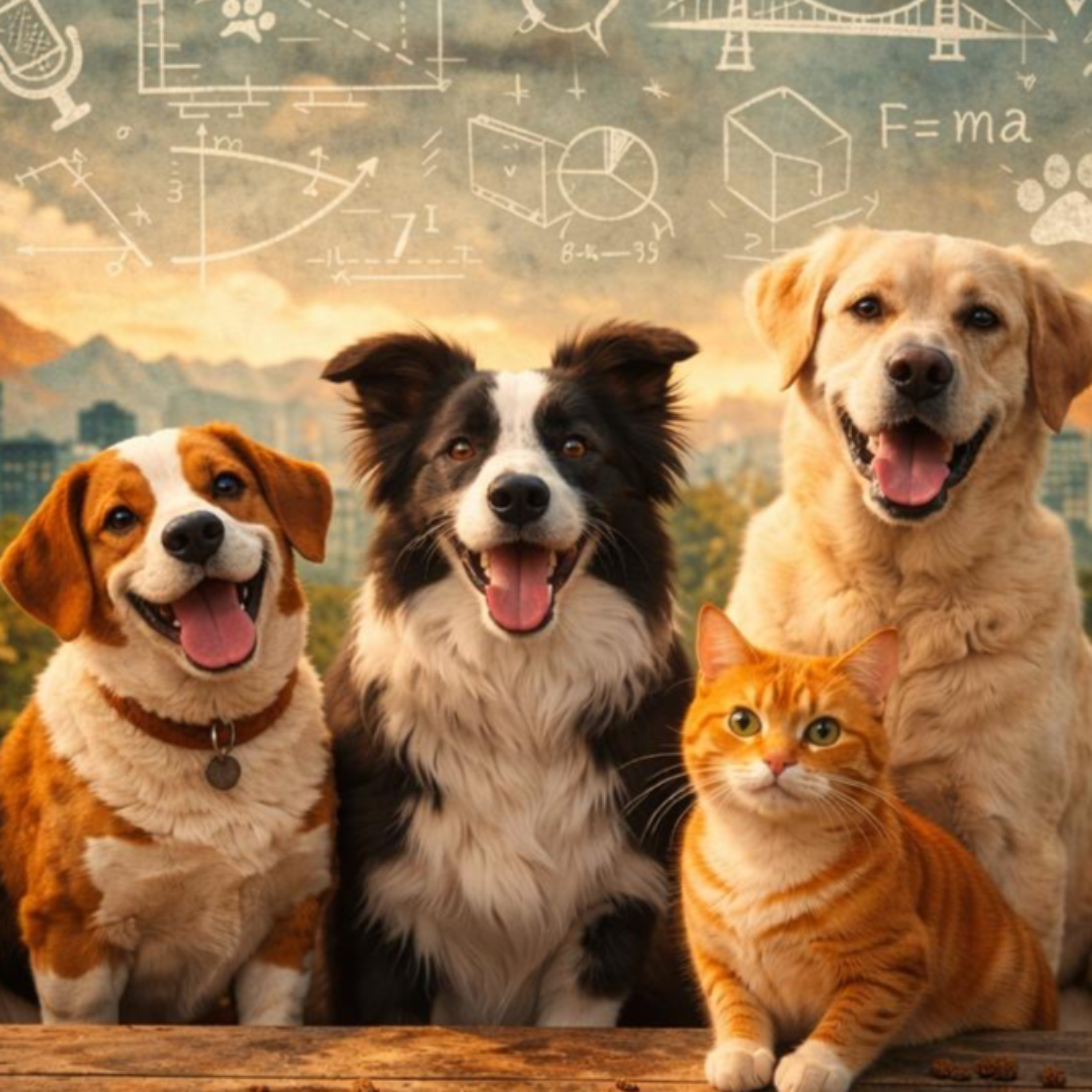 Cuántos Perros son 2 Ingenieros cover art