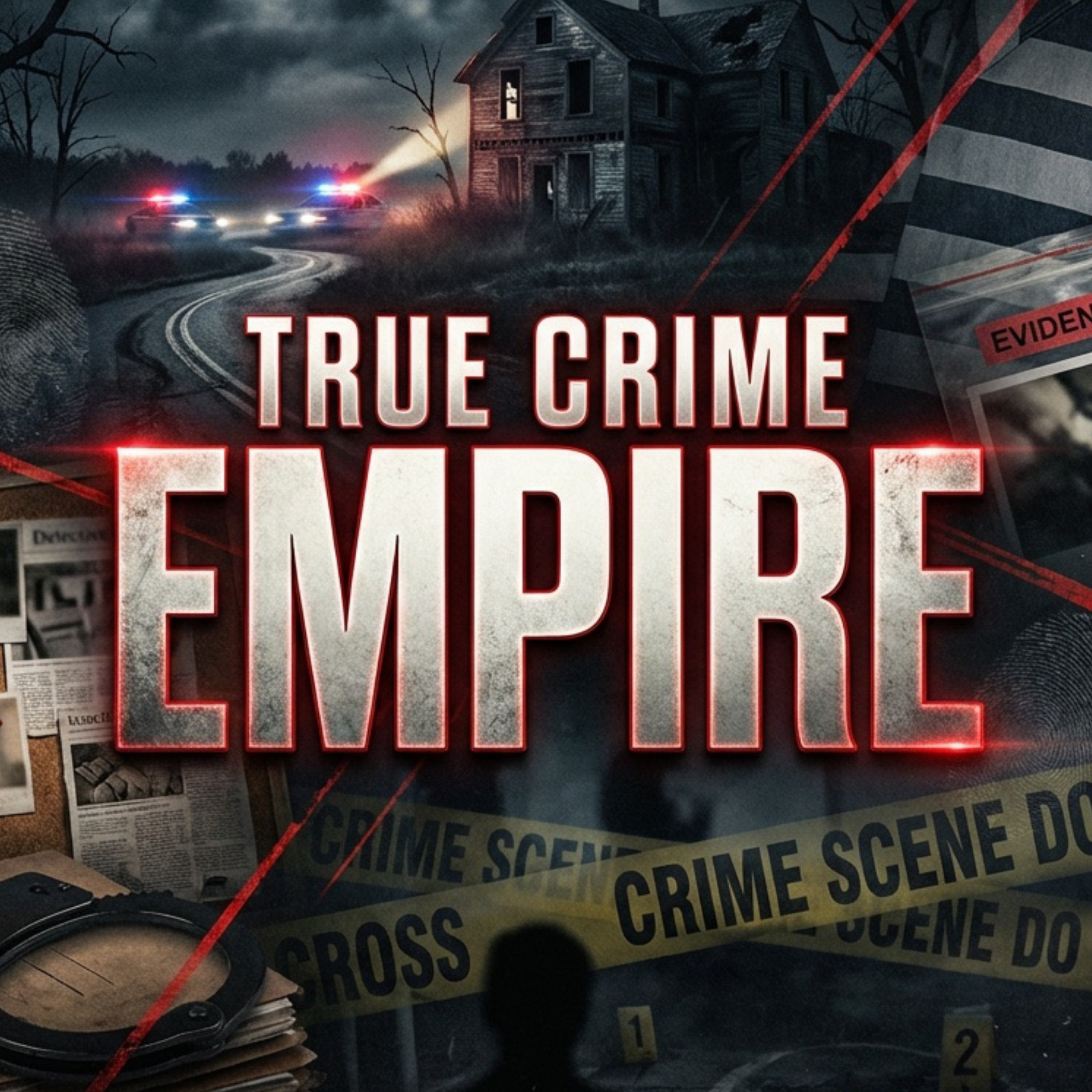 True Crime Empire cover art