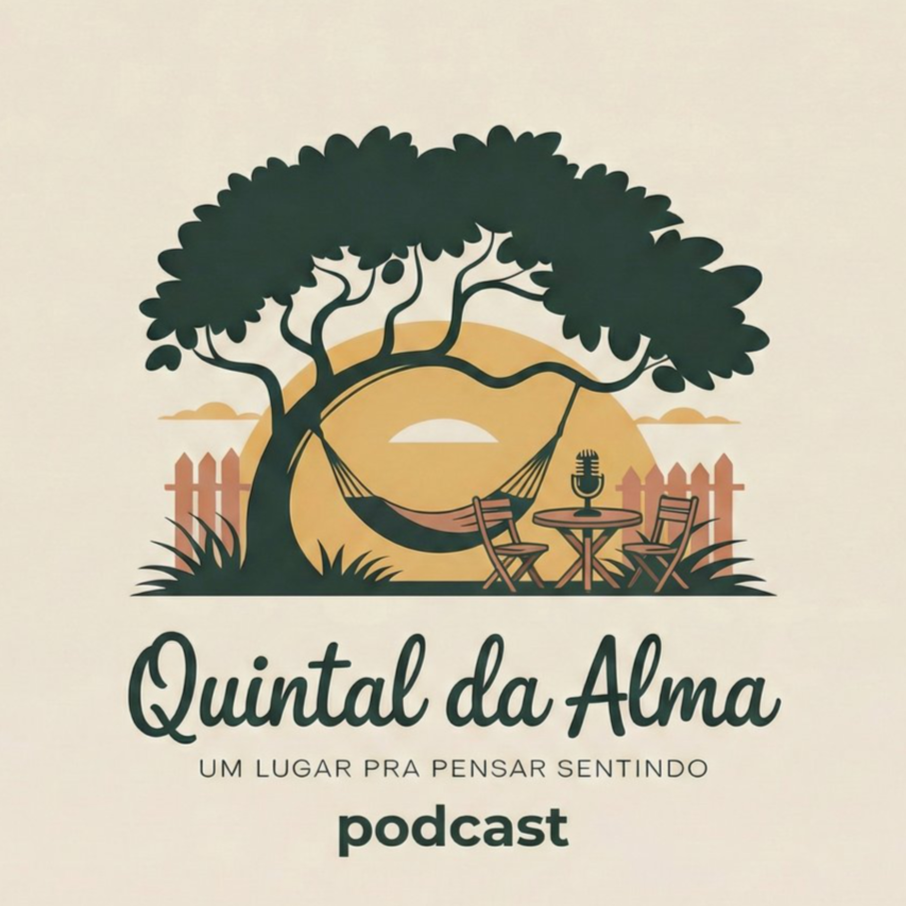 Quintal da Alma cover art