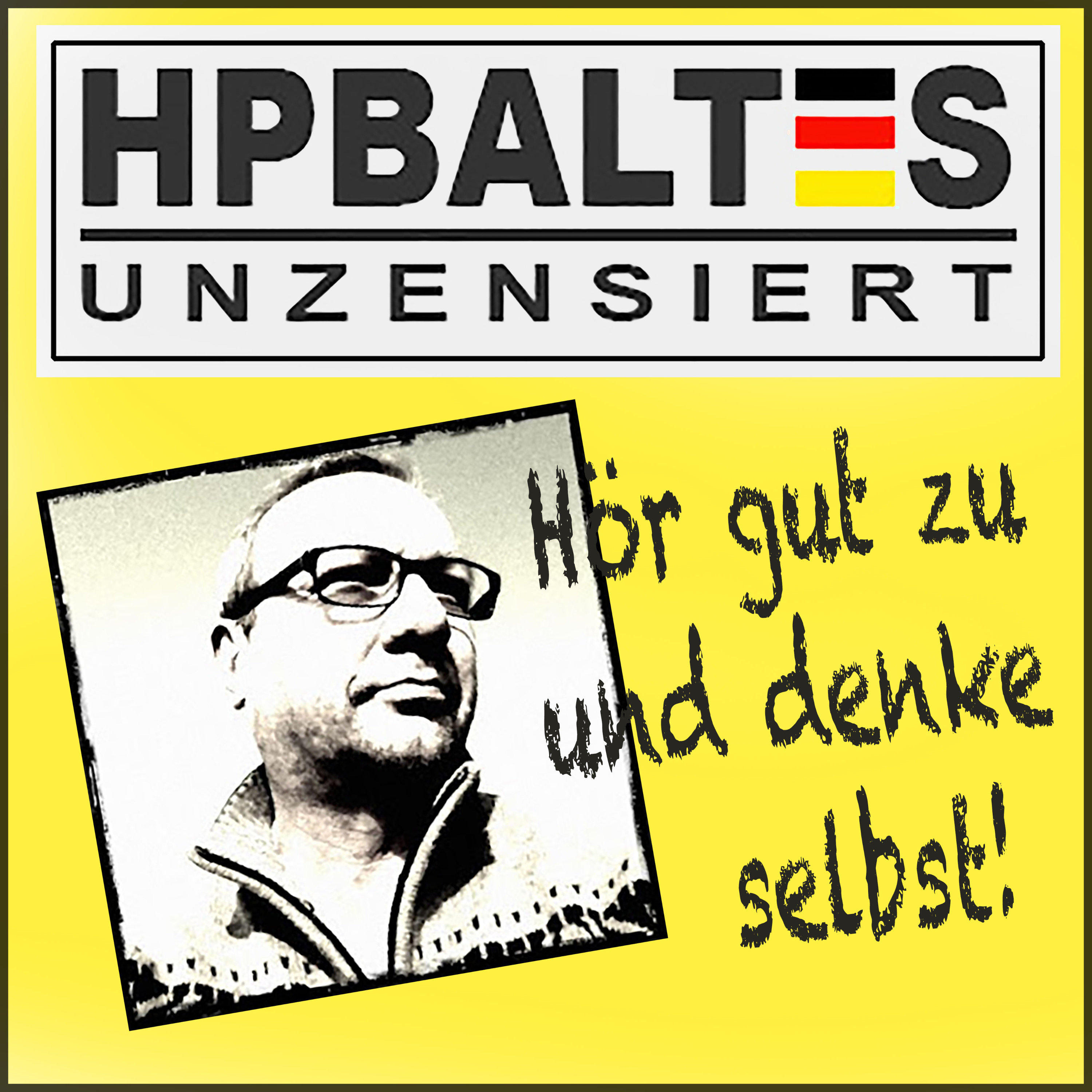 HPBALTES - unzensiert cover art