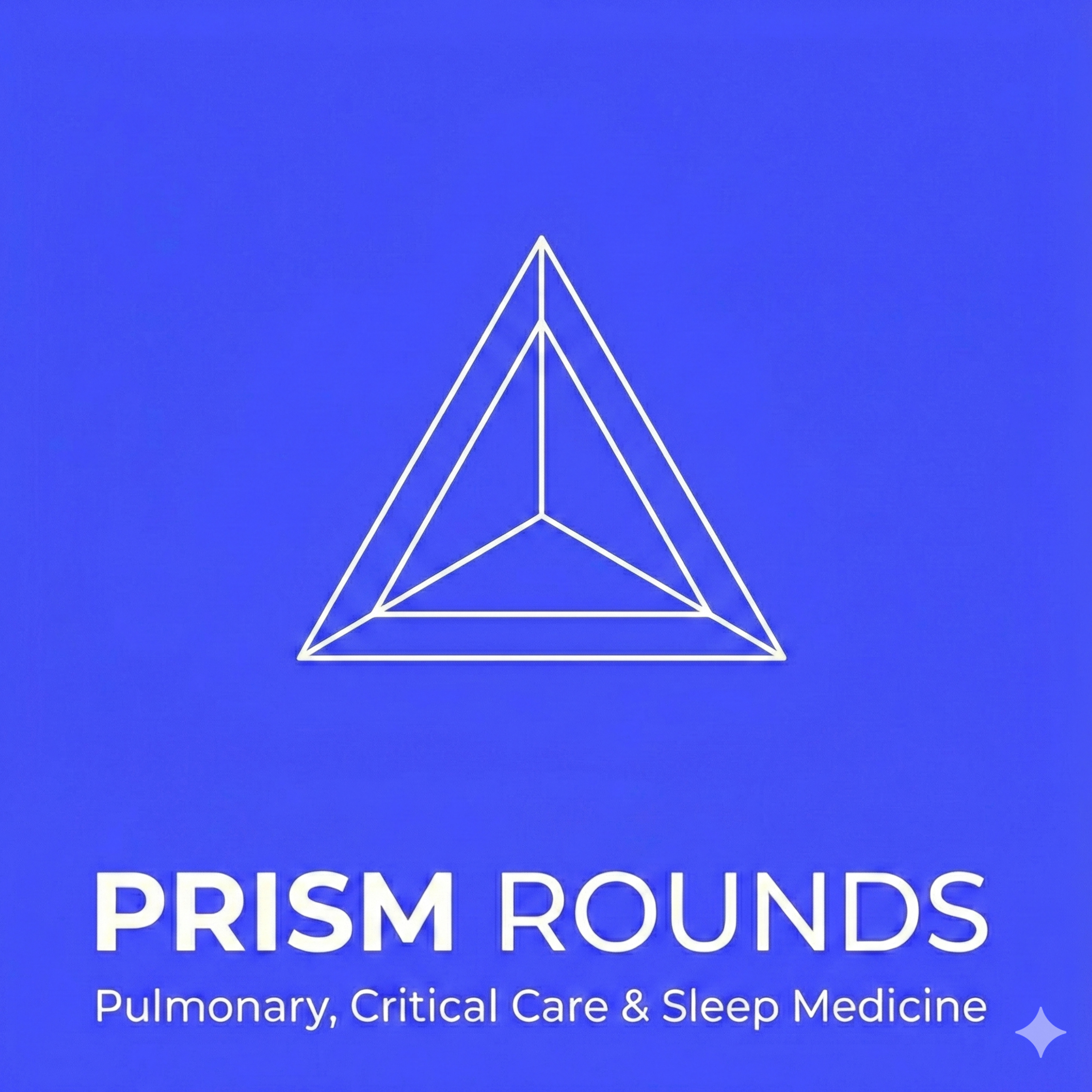 PRISM Rounds: Pulmonary, Critical Care & Sleep Medicine cover art