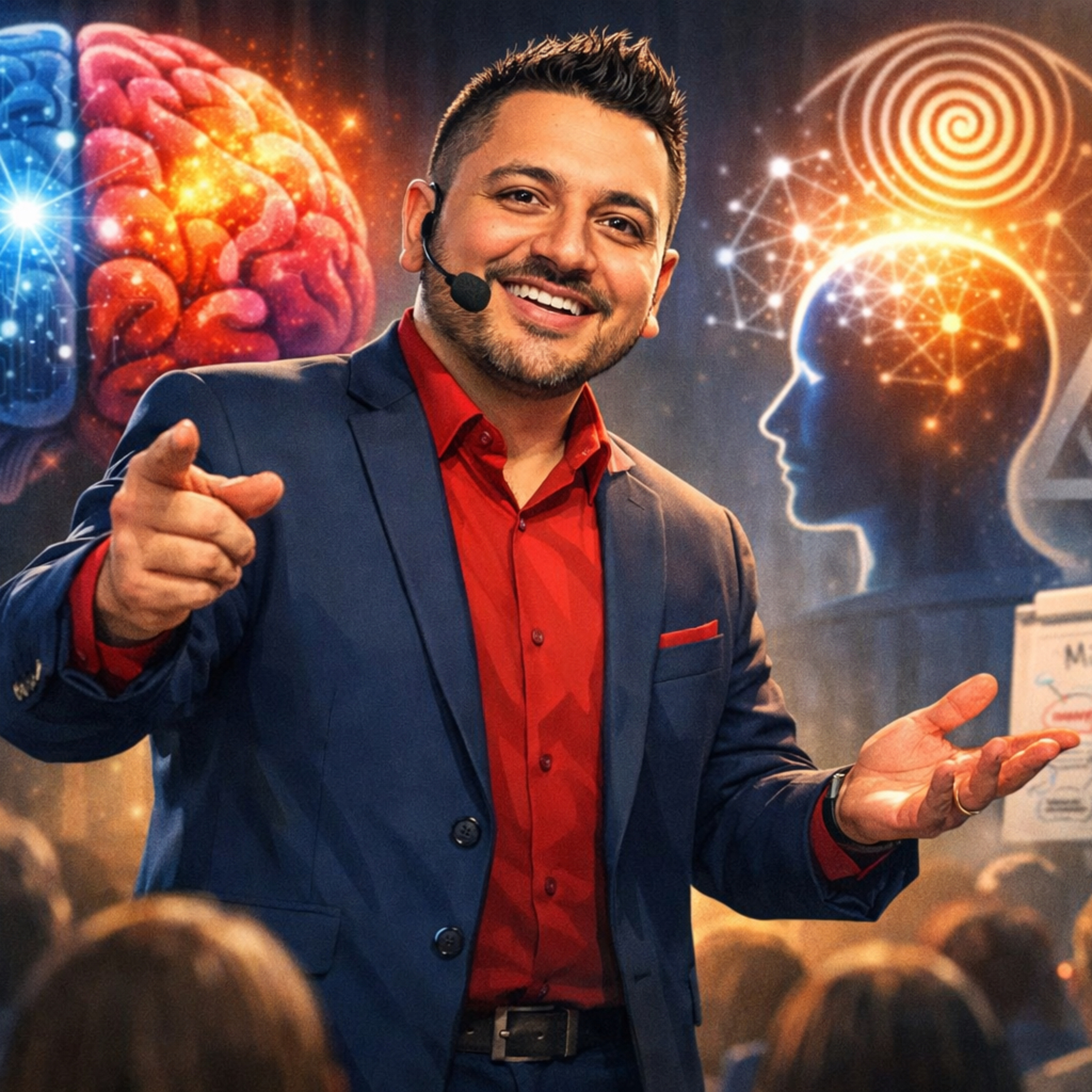 Construyendo Tu Mejor Versión Podcast cover art