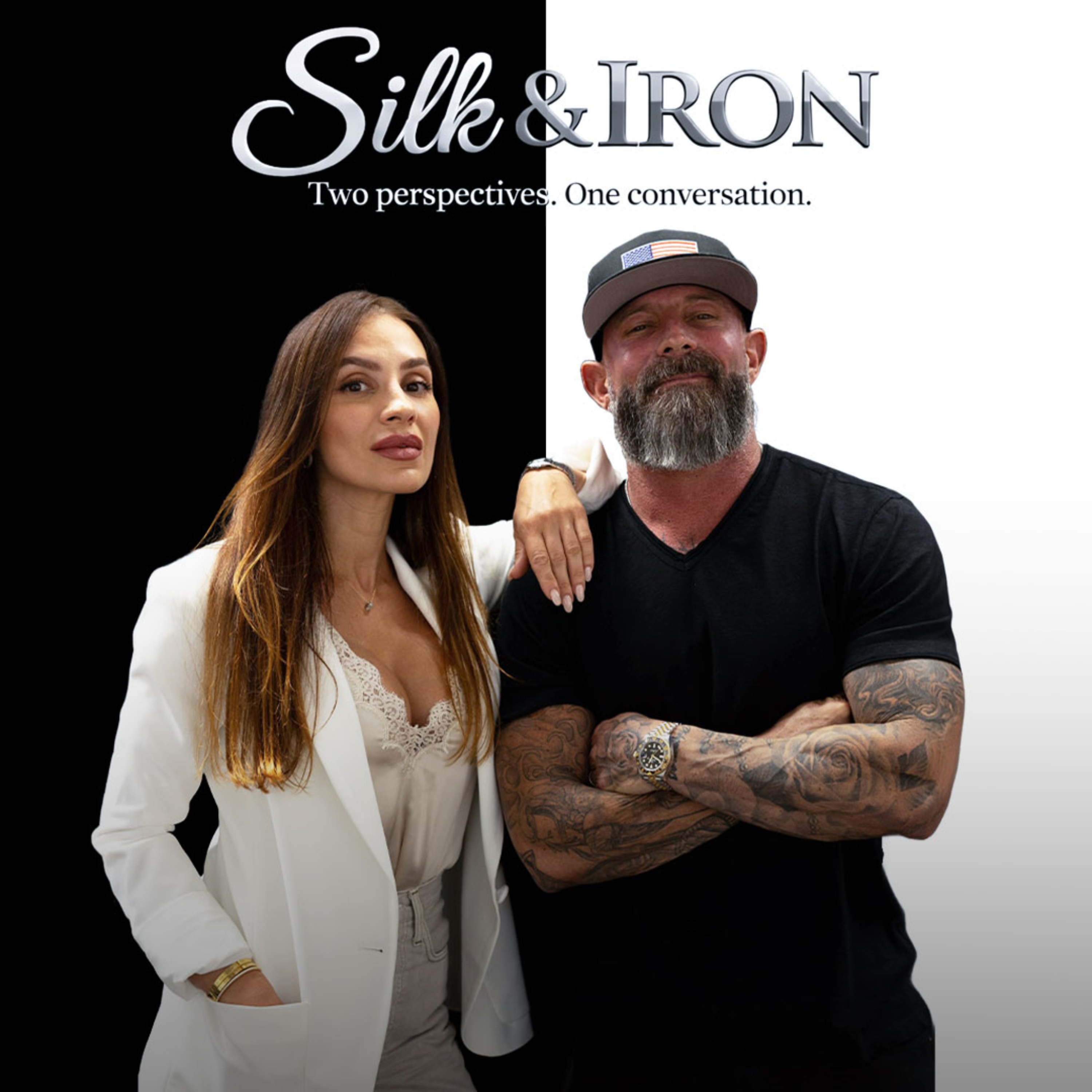 Silk and Iron Podcast