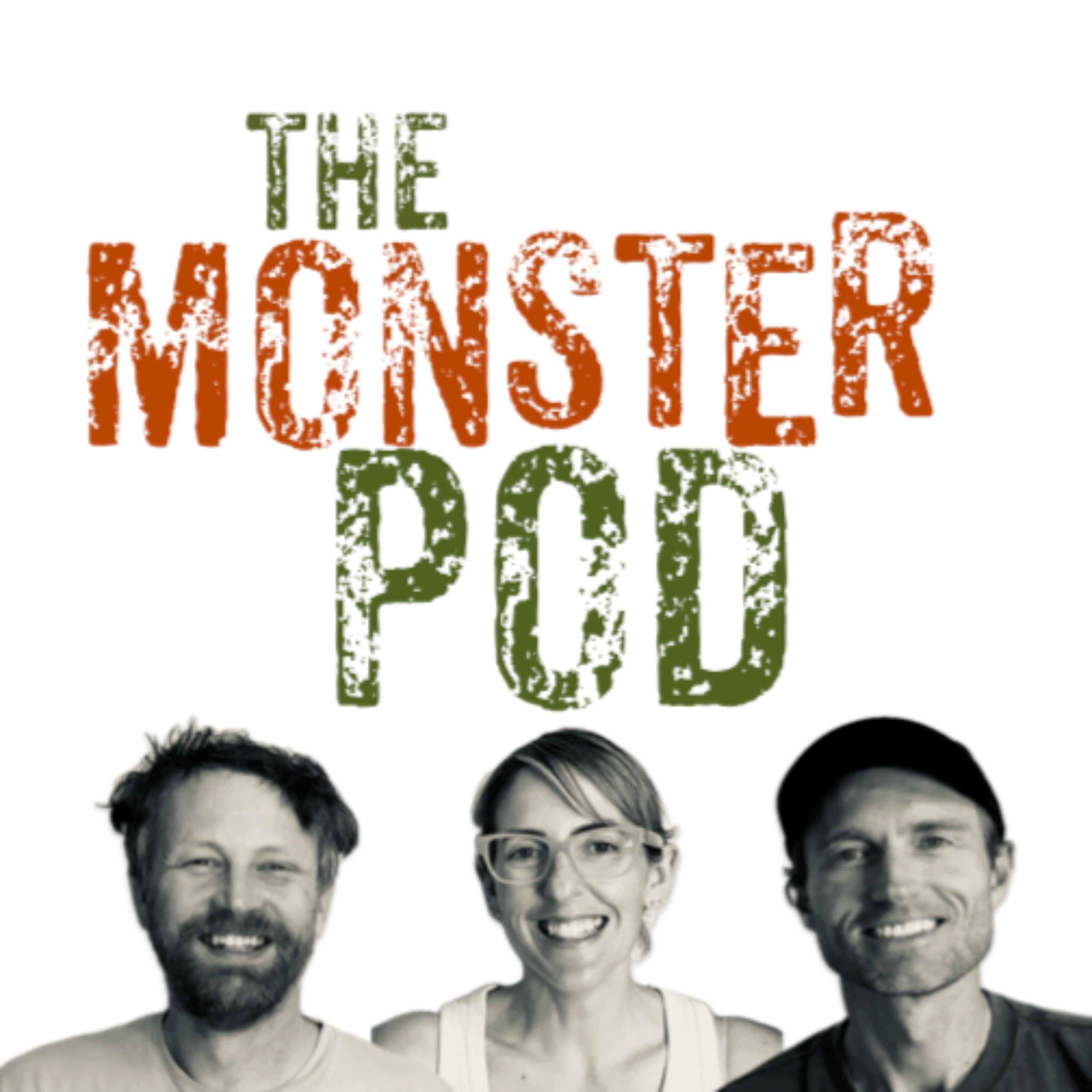 The Monster Pod cover art