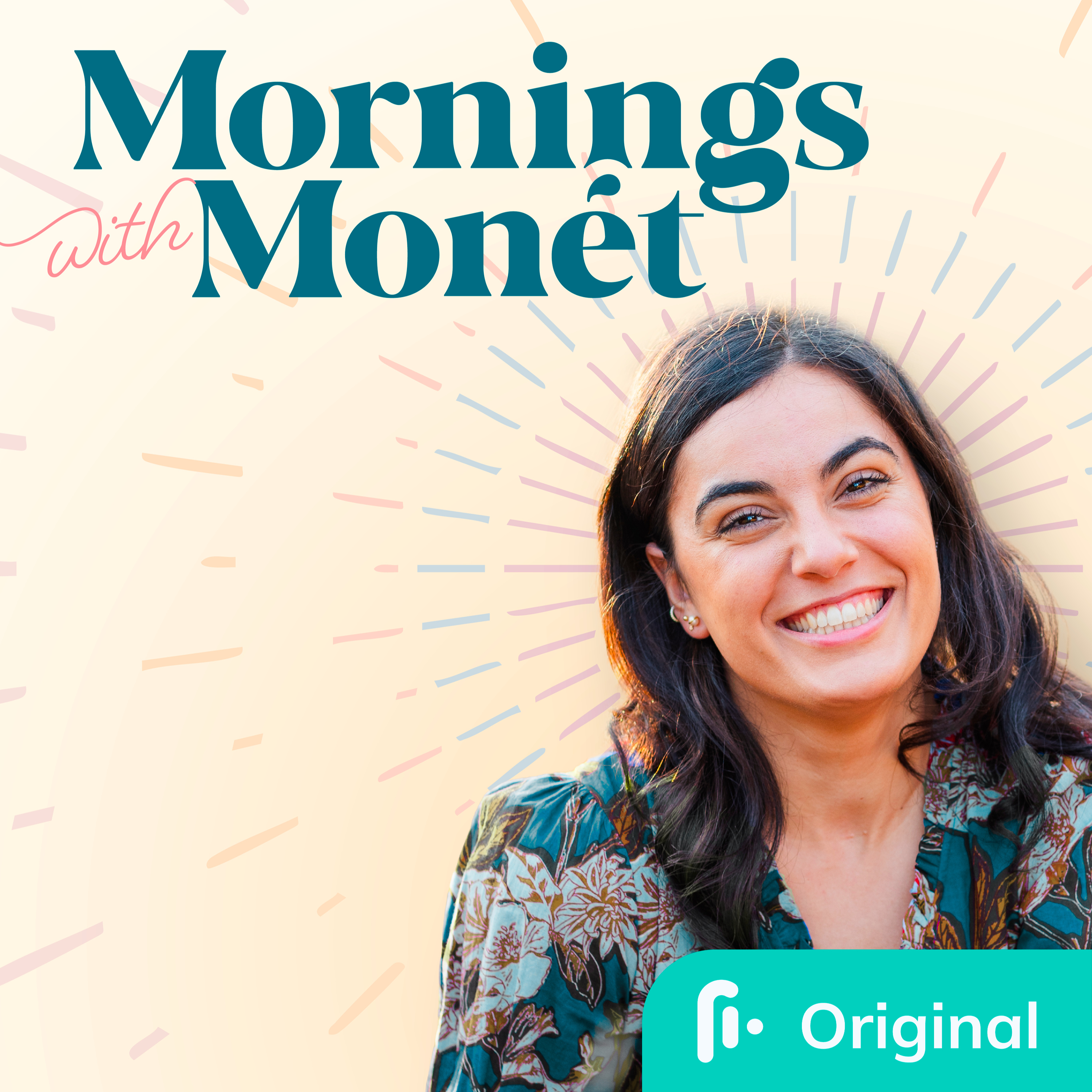 Mornings With Monét cover art