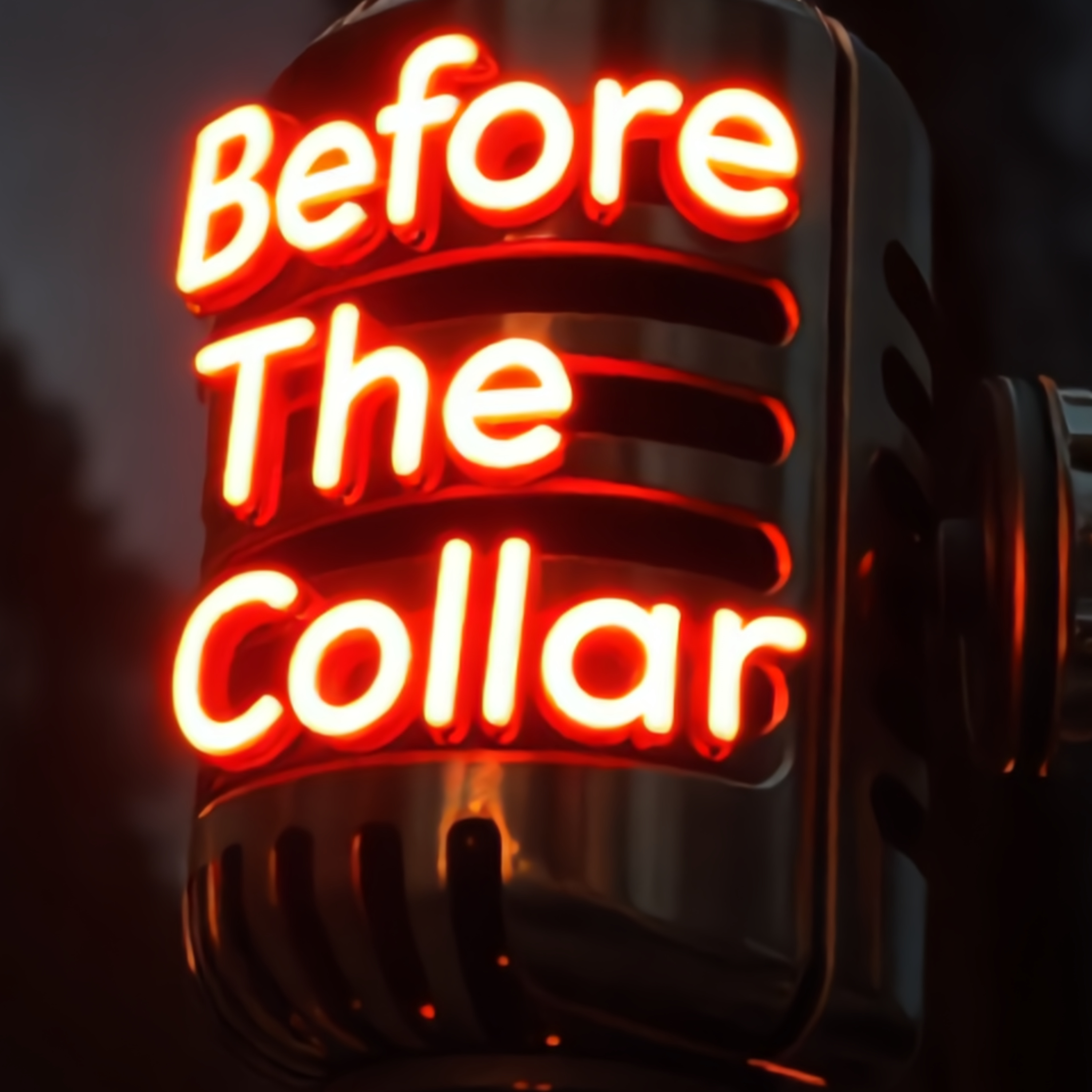 Before The Collar cover art