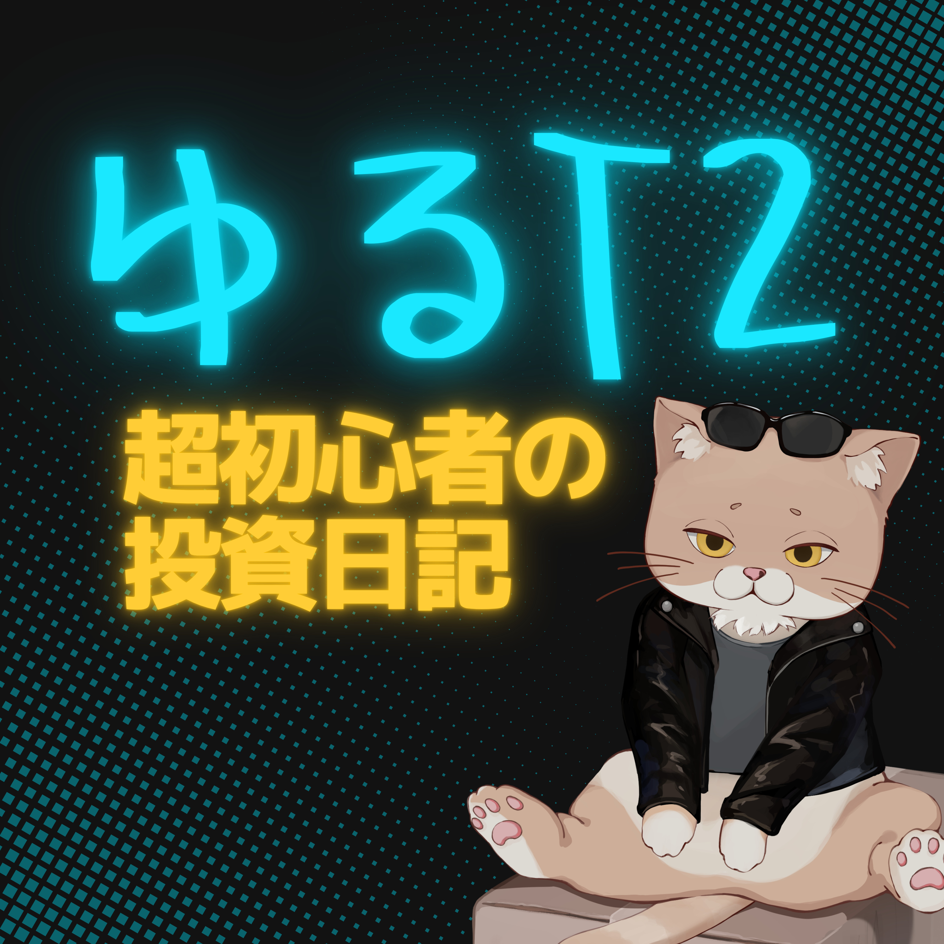 ゆるT2|超初心者の投資日記