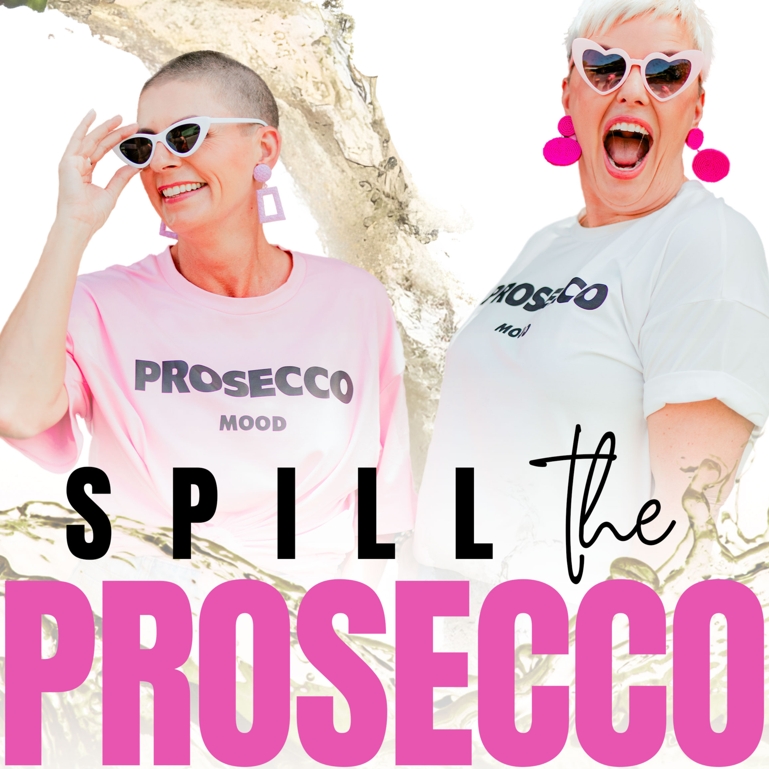 Spill the Prosecco