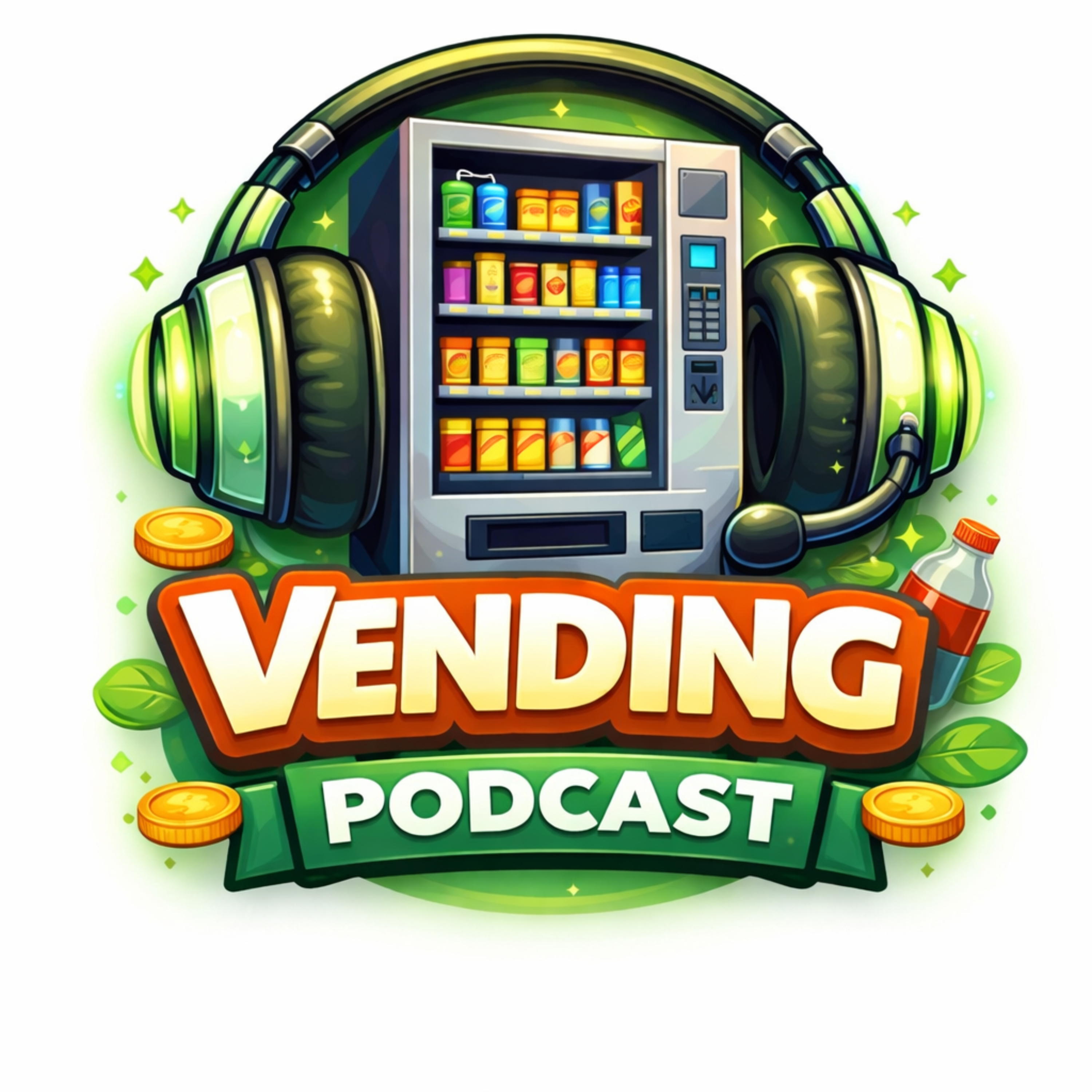 Vending PODCAST podcast artwork