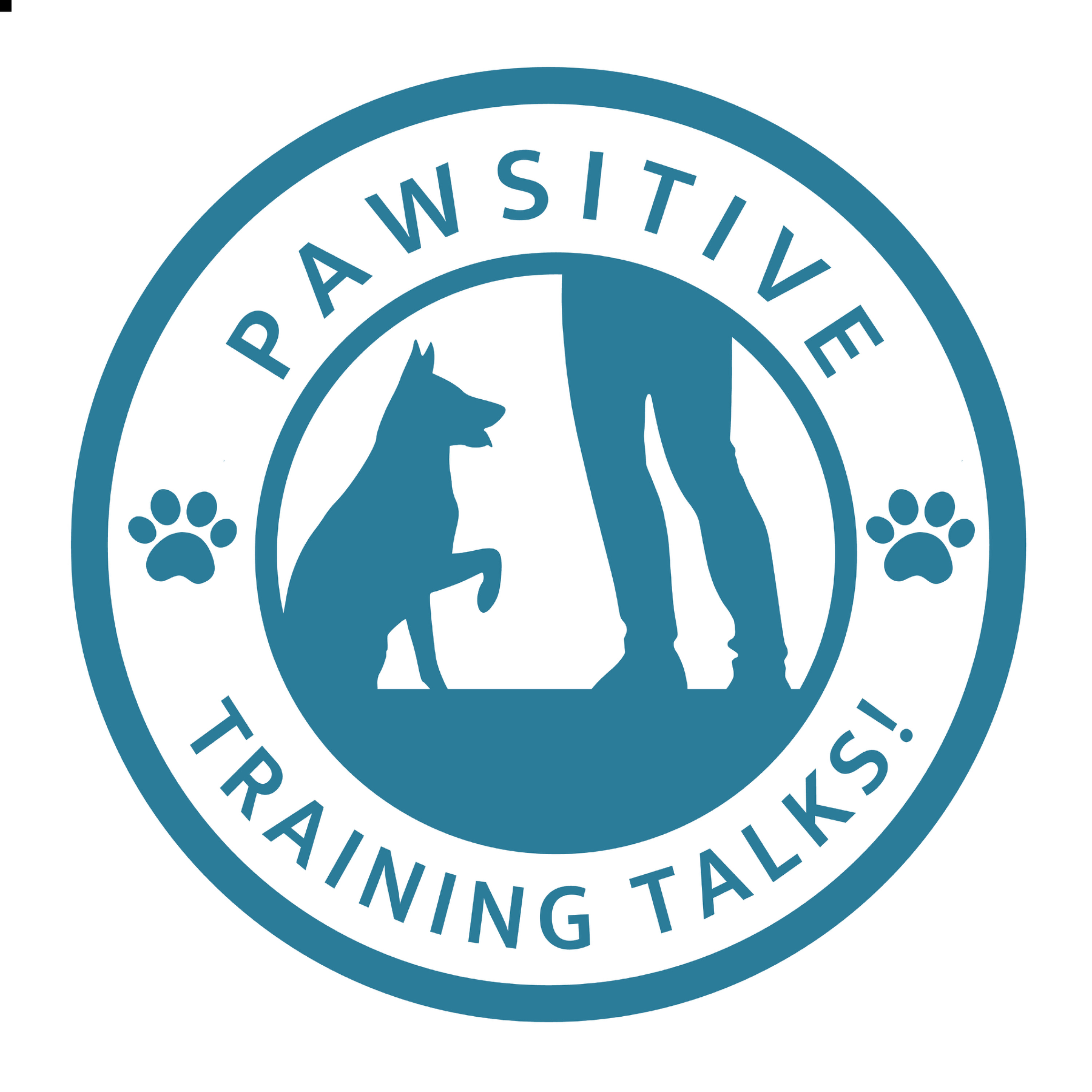 Pawsitive Training Talks! cover art