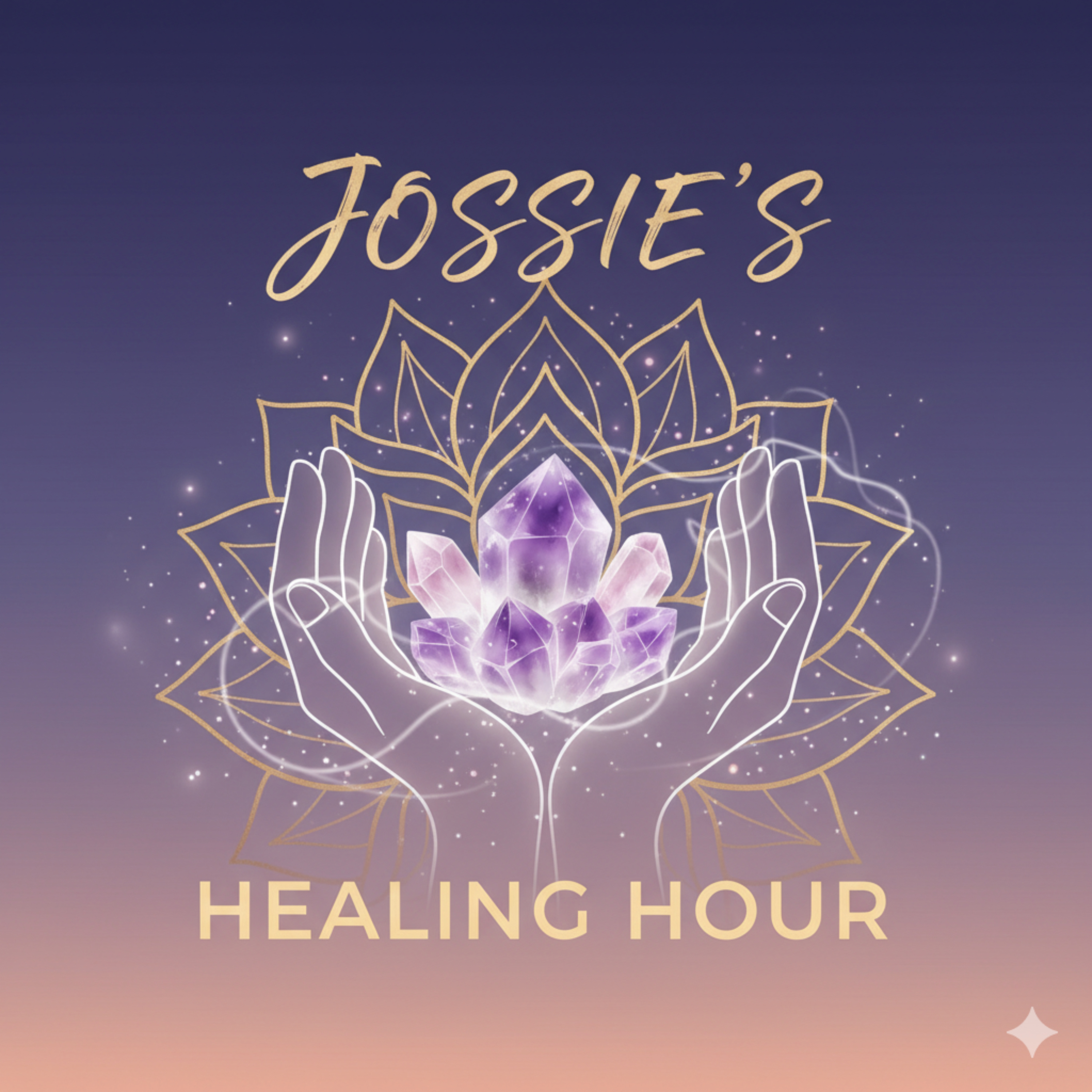 Jossie’s Healing Hour cover art