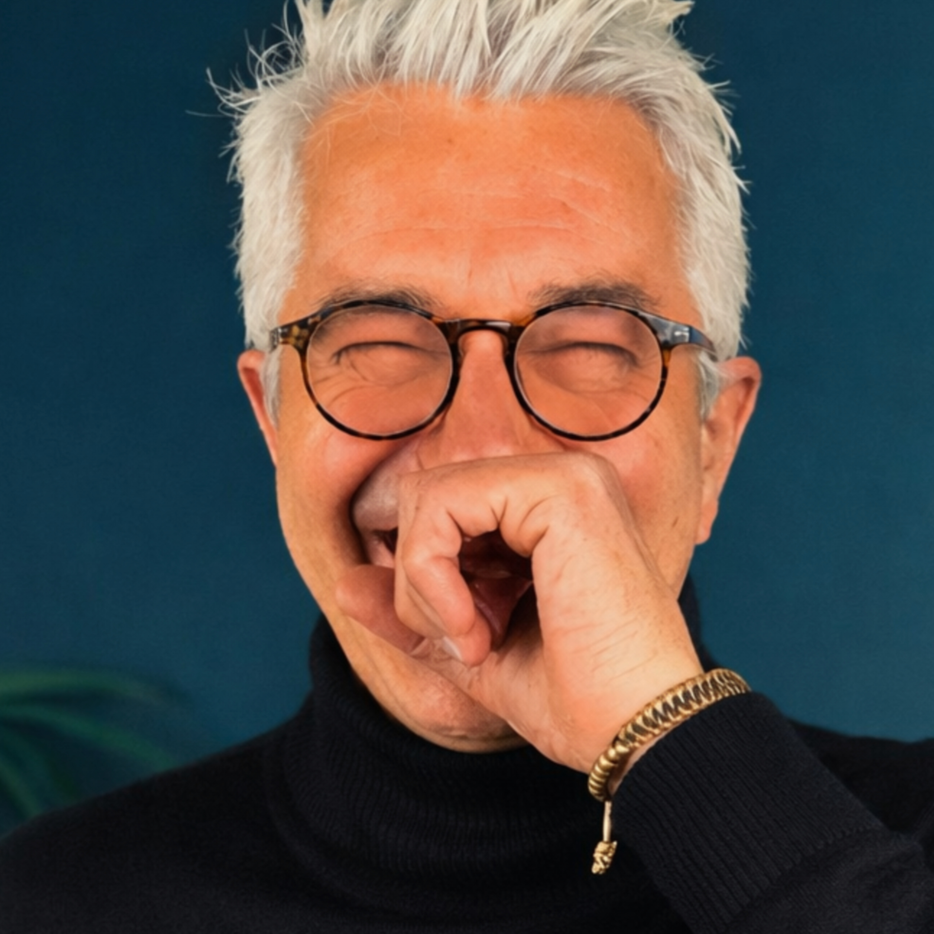 Komplett irre cover art