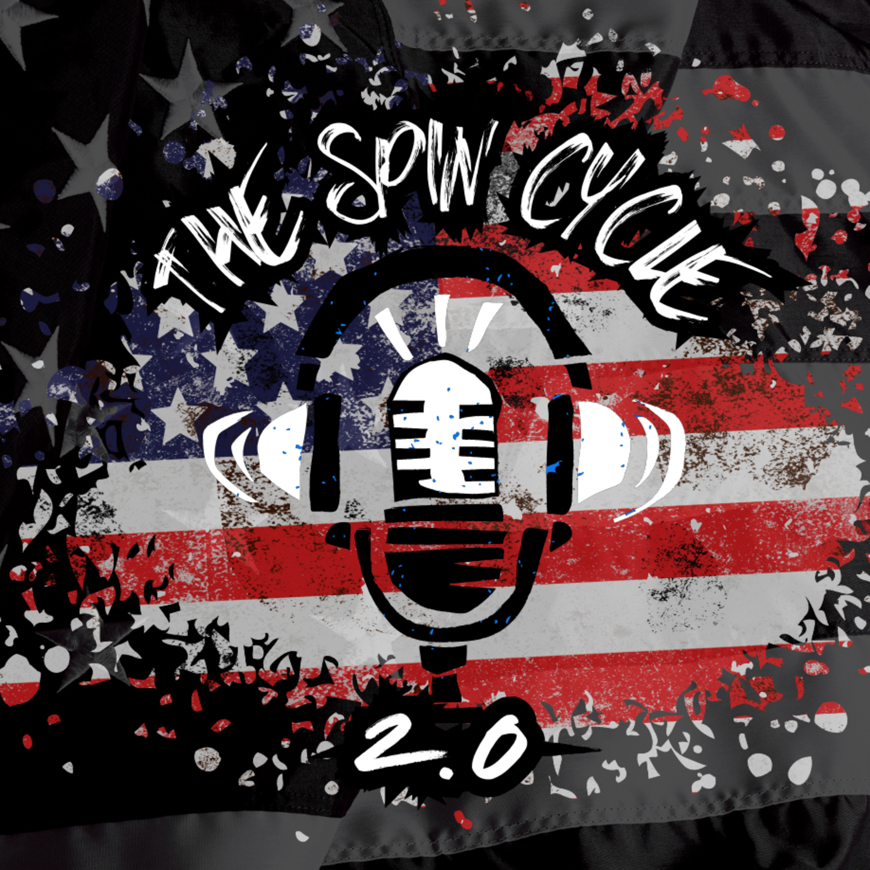 Spin Cycle 2.0 cover art