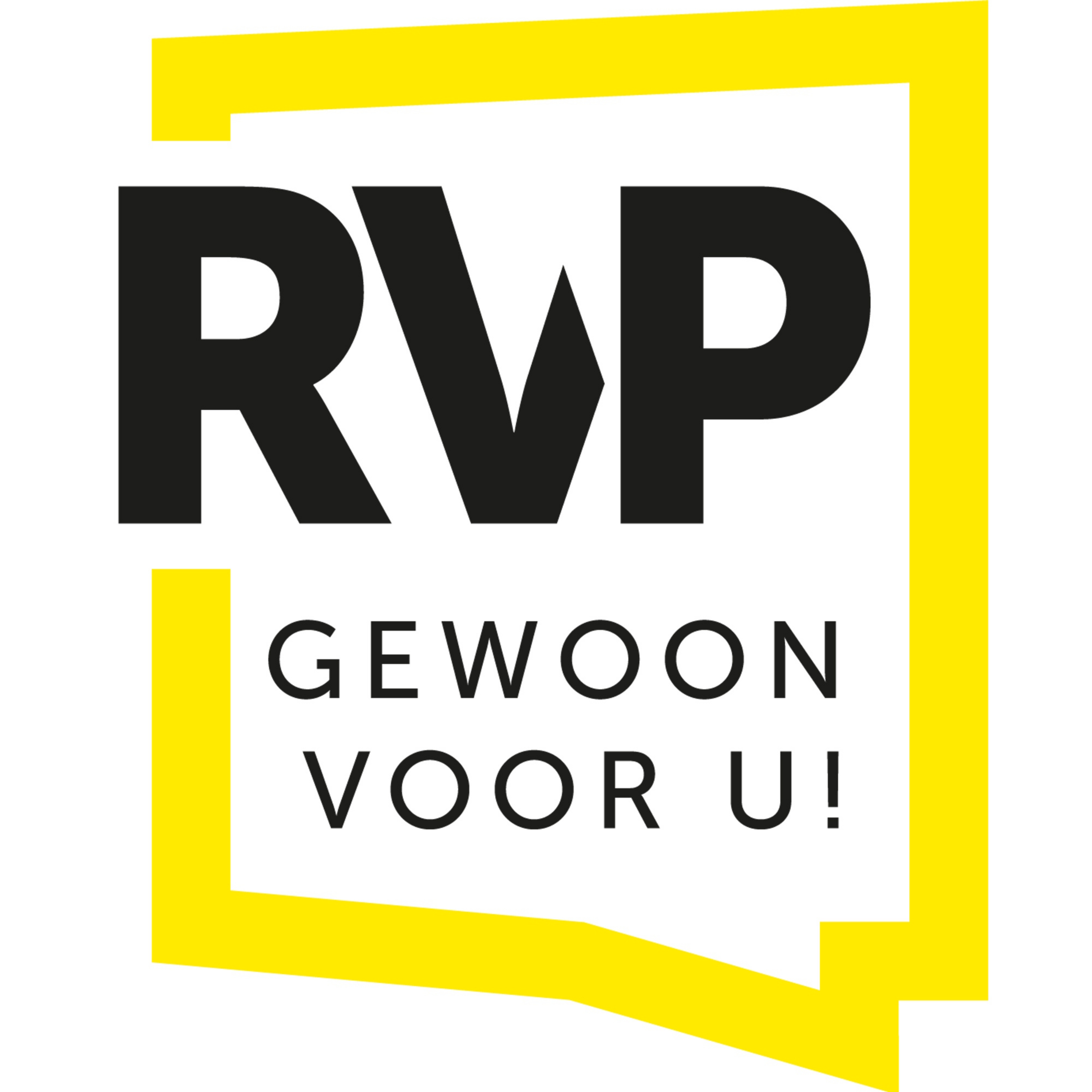 RVP: Gewoon voor U cover art