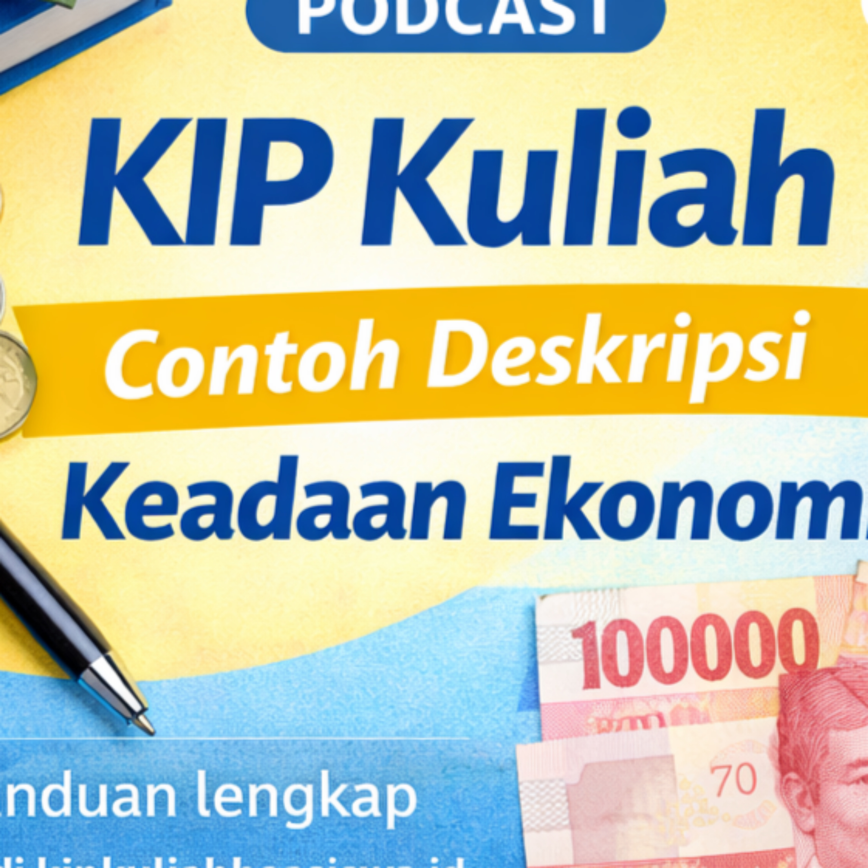 KIP Kuliah 2026 Lengkap cover art