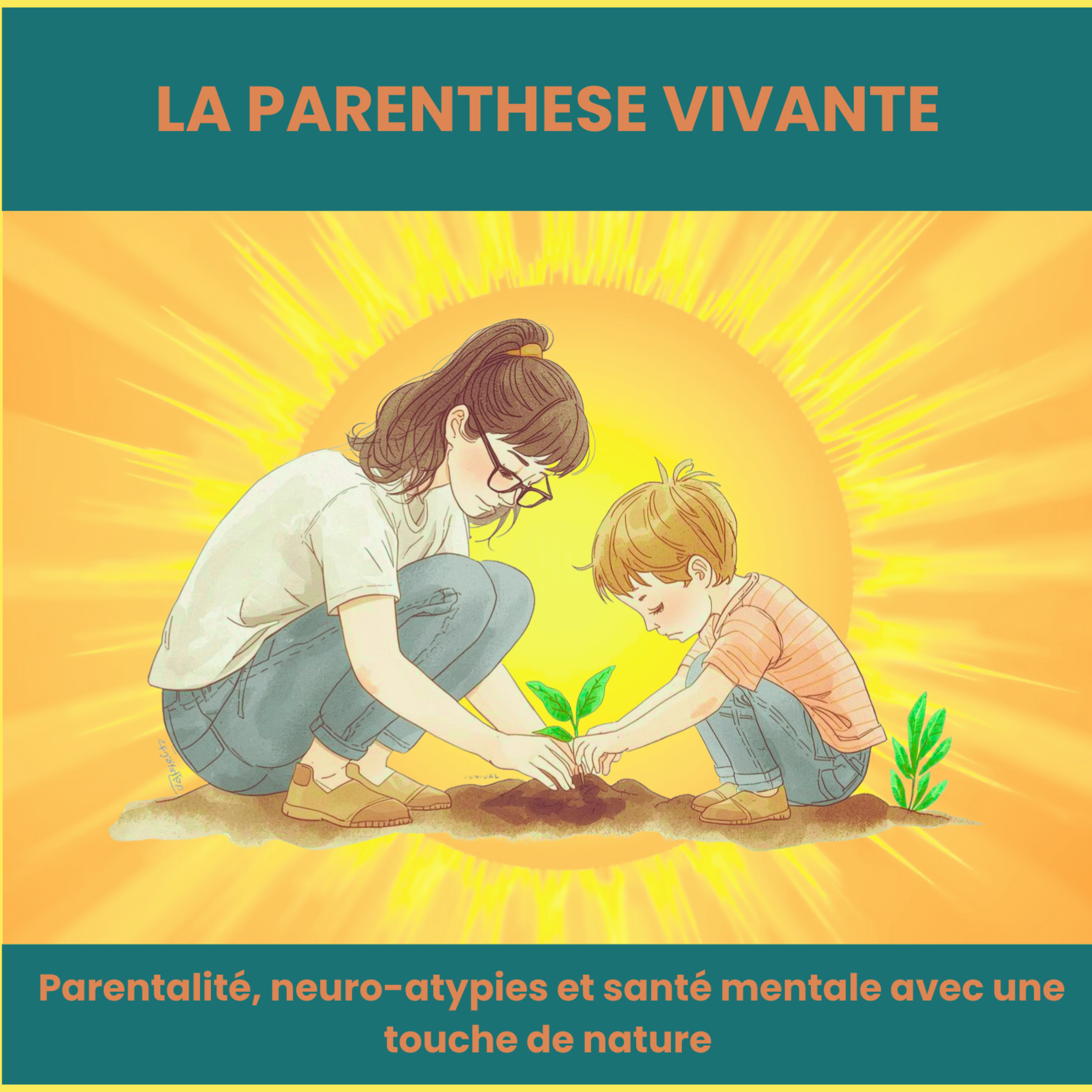 La parenthèse vivante cover art