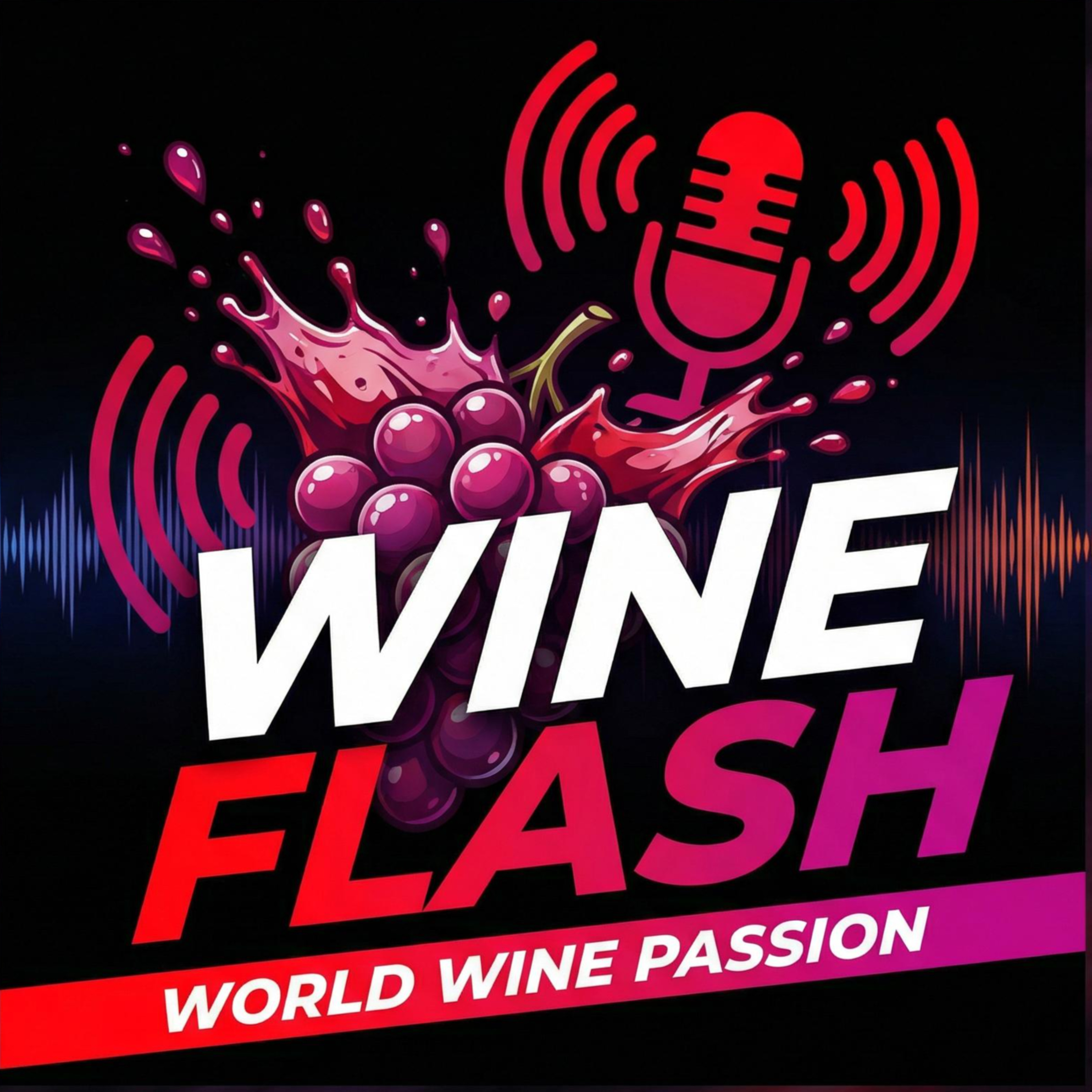 Wine Flash, il Podcast di WorldWinePassion.it cover art