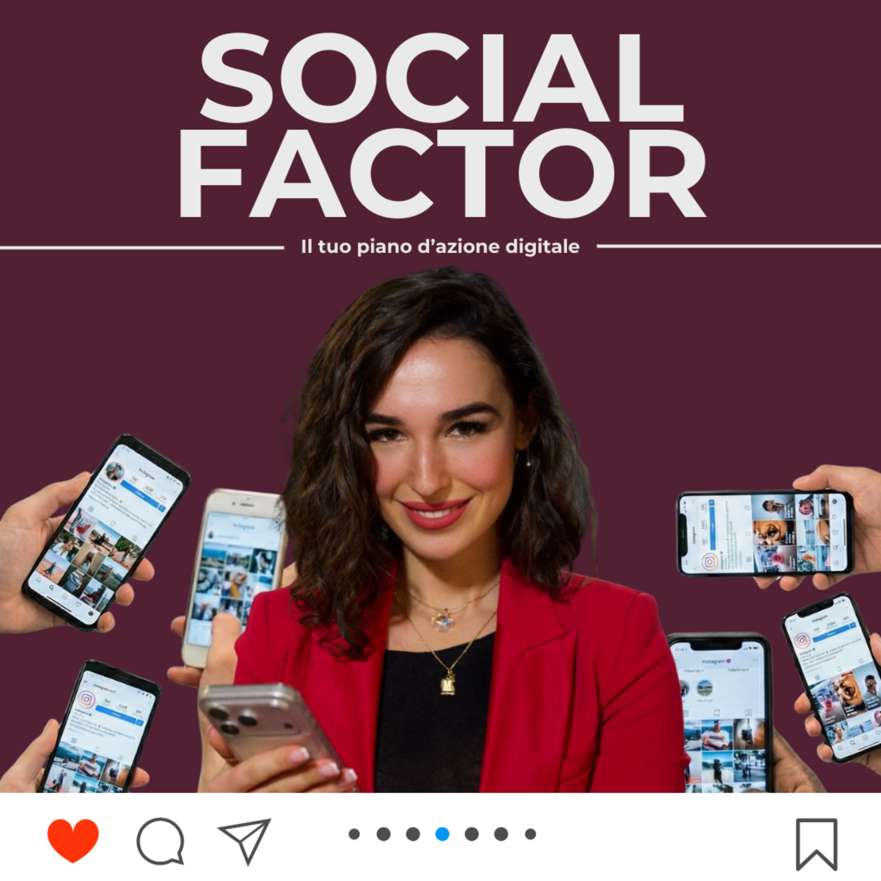 Social Factor cover art